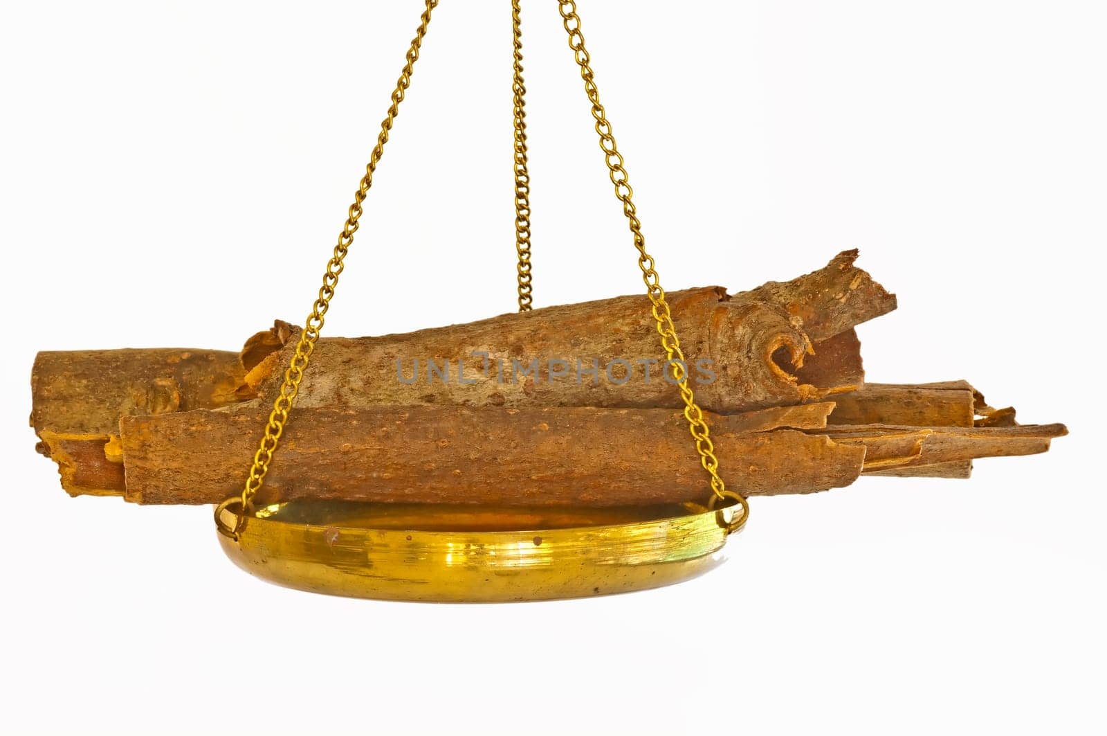 Cinnamon bark