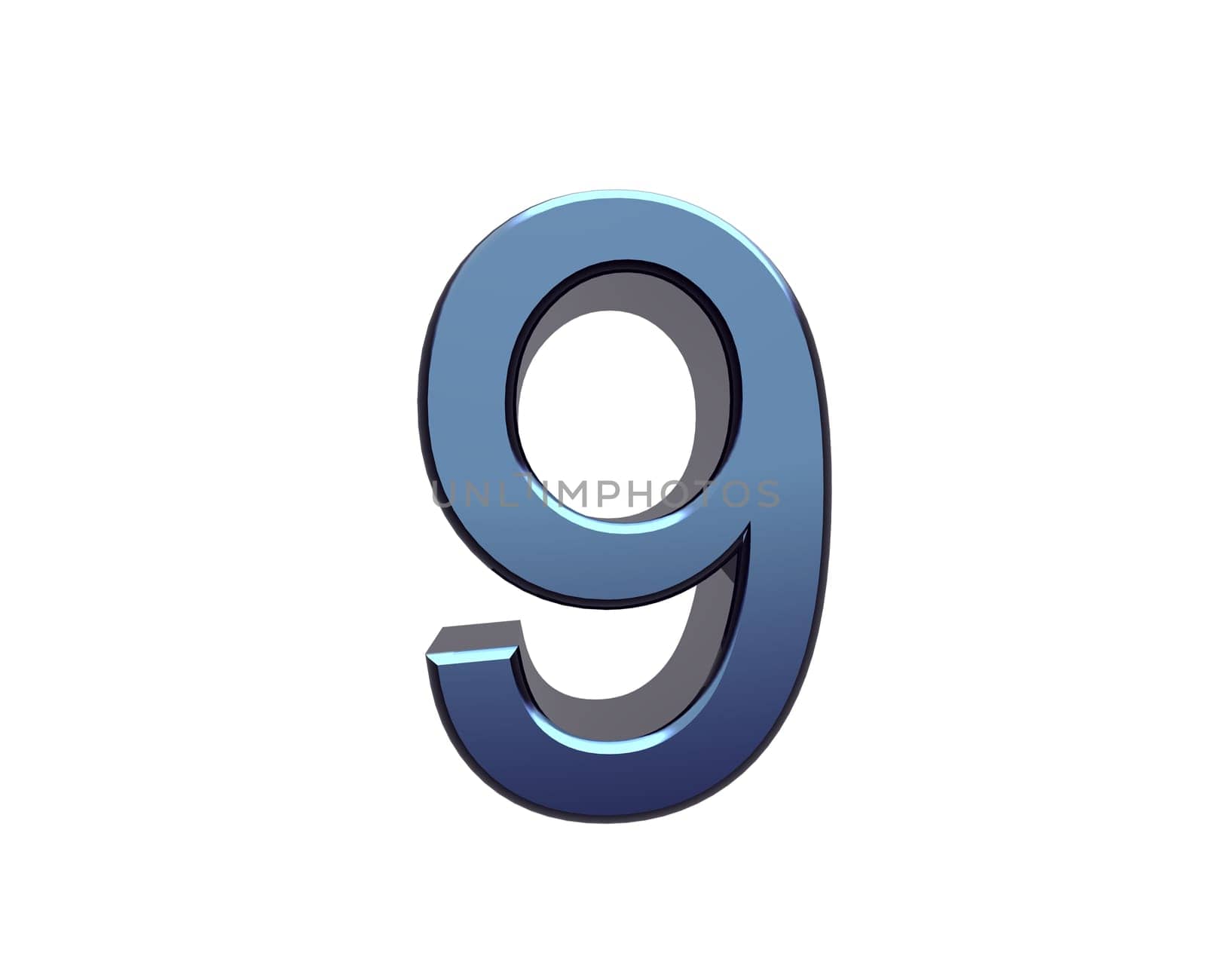 nine