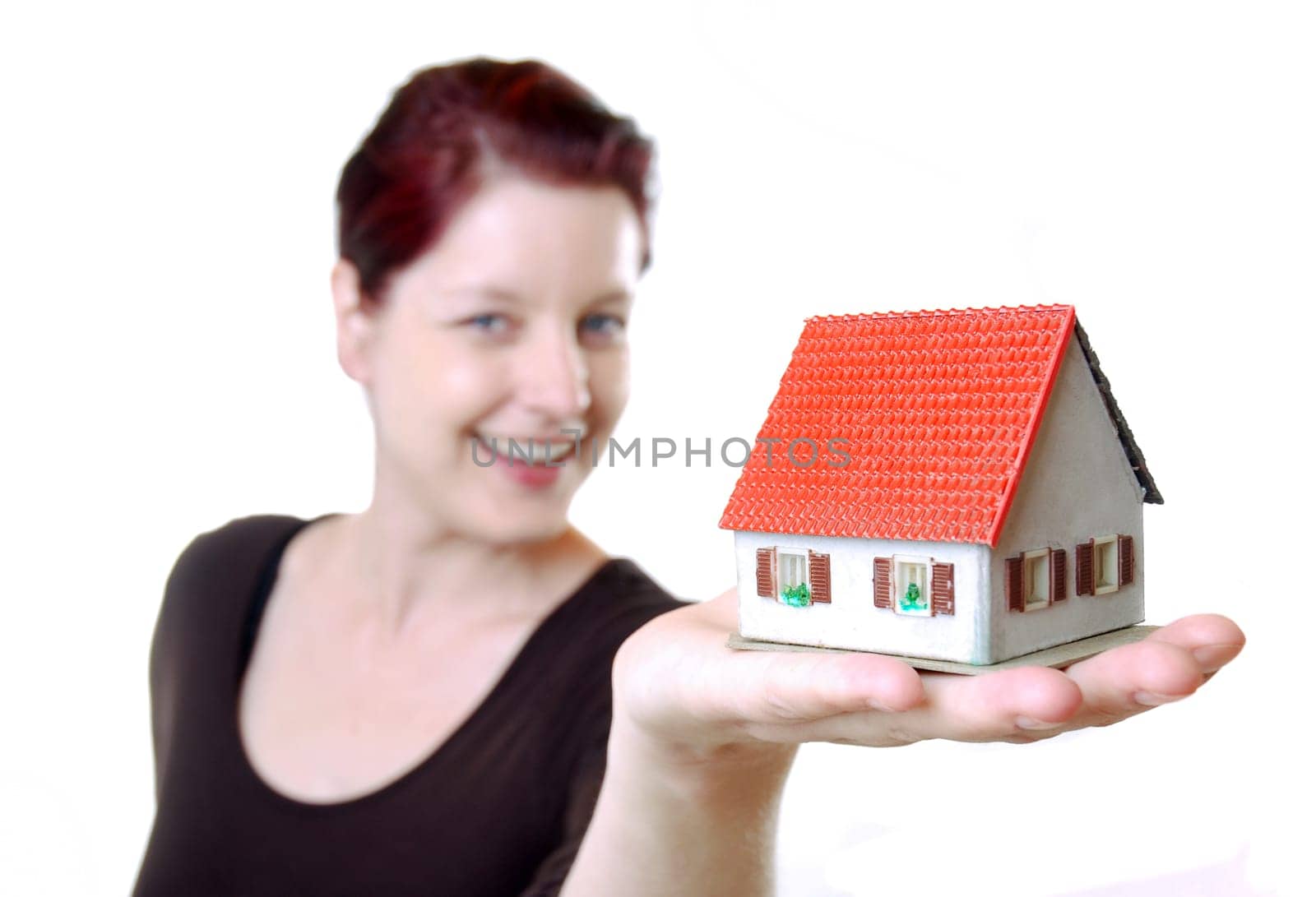 Buying a house