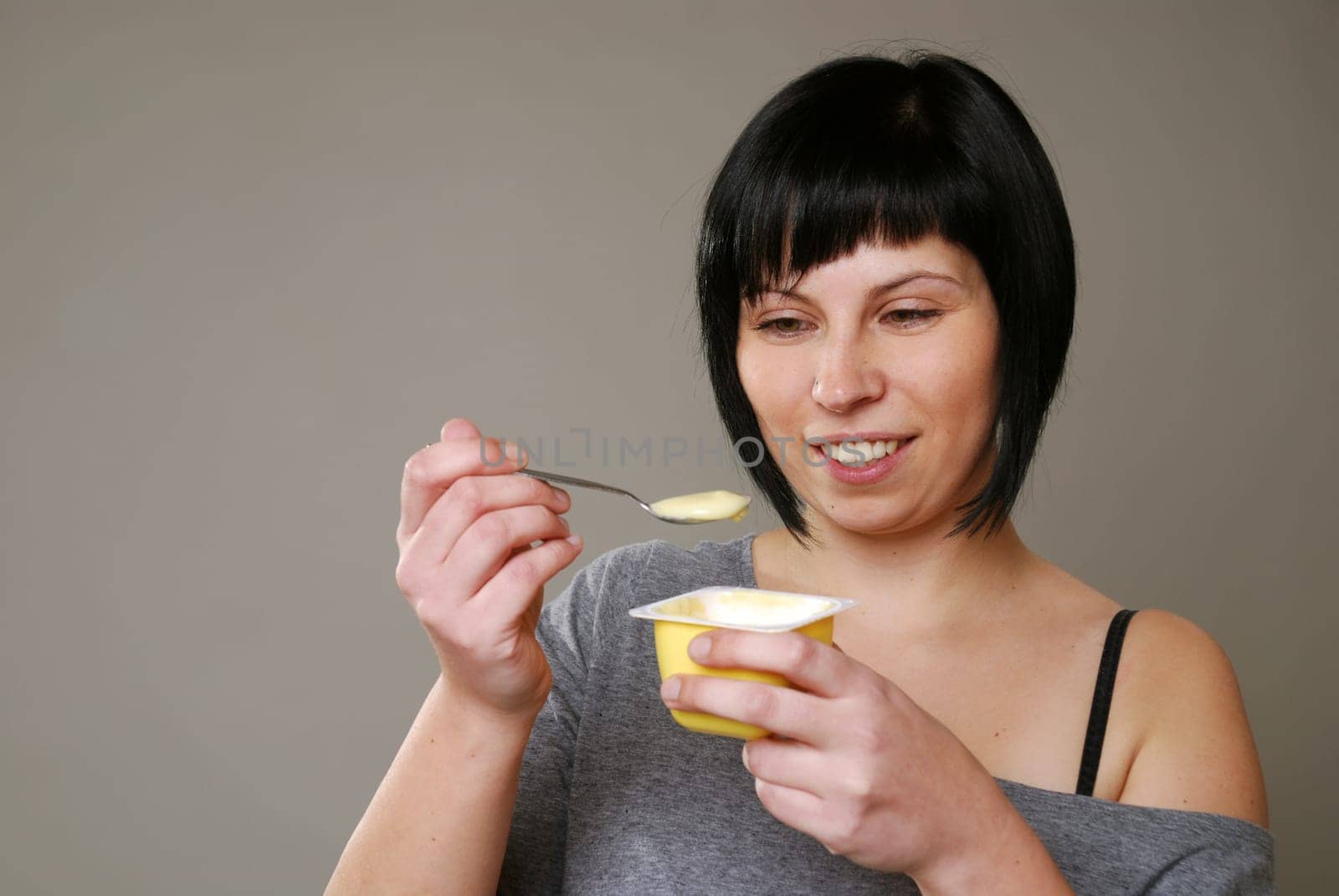 Eat dessert