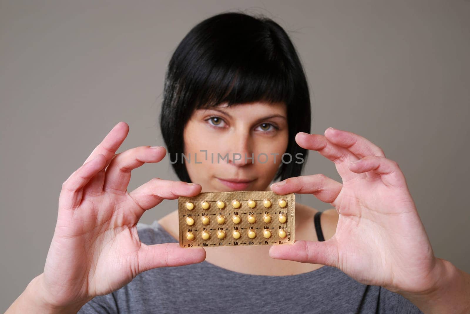 Contraceptive pill