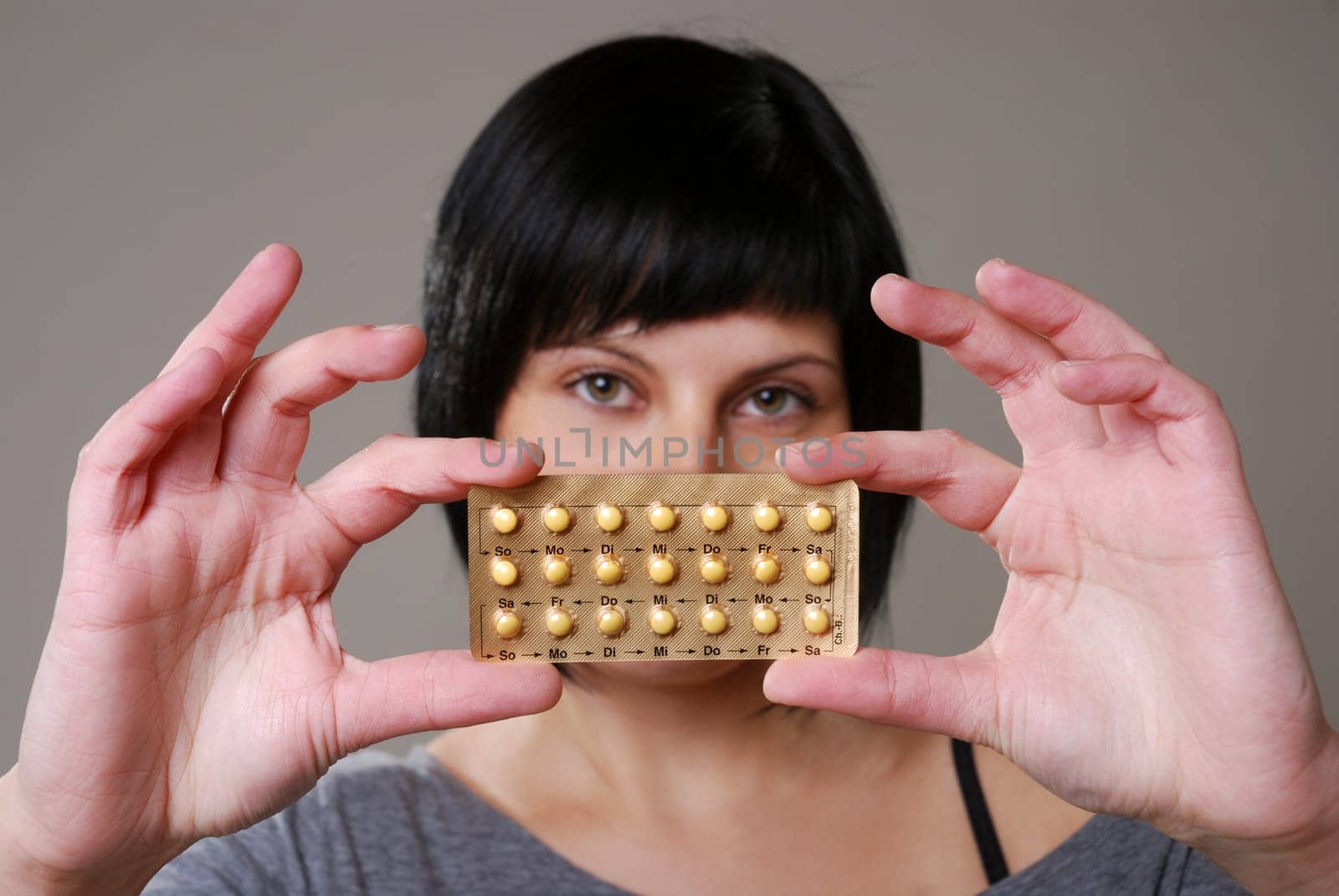 Contraceptive pill
