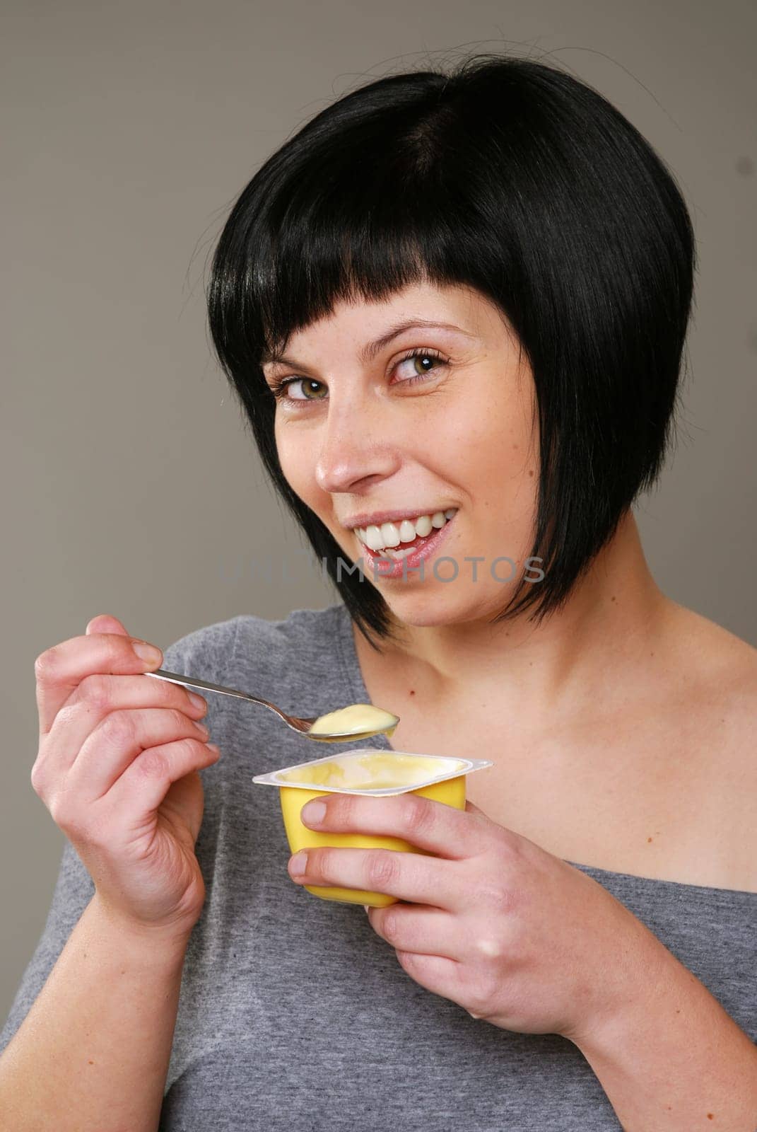Eat dessert