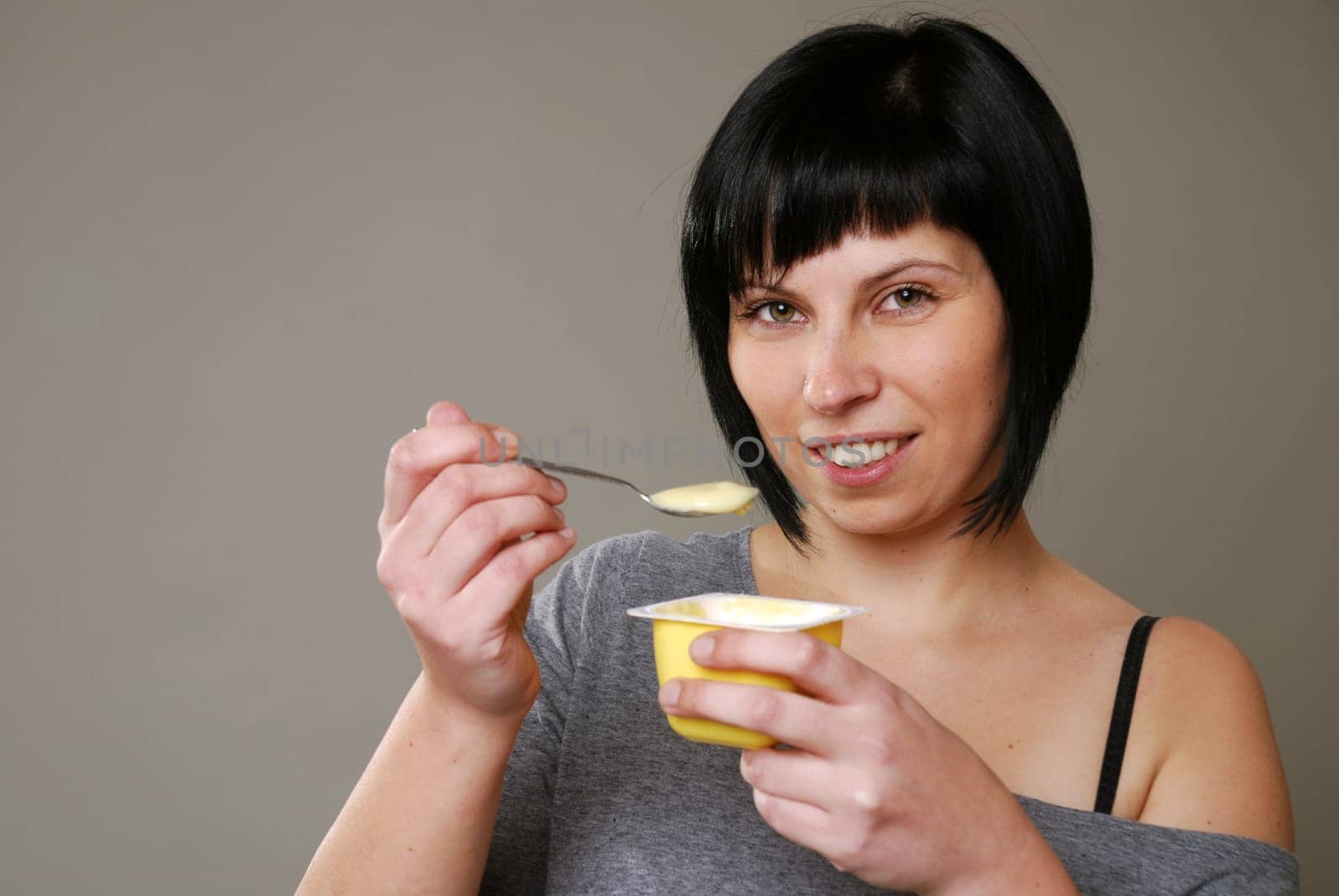 Eat dessert