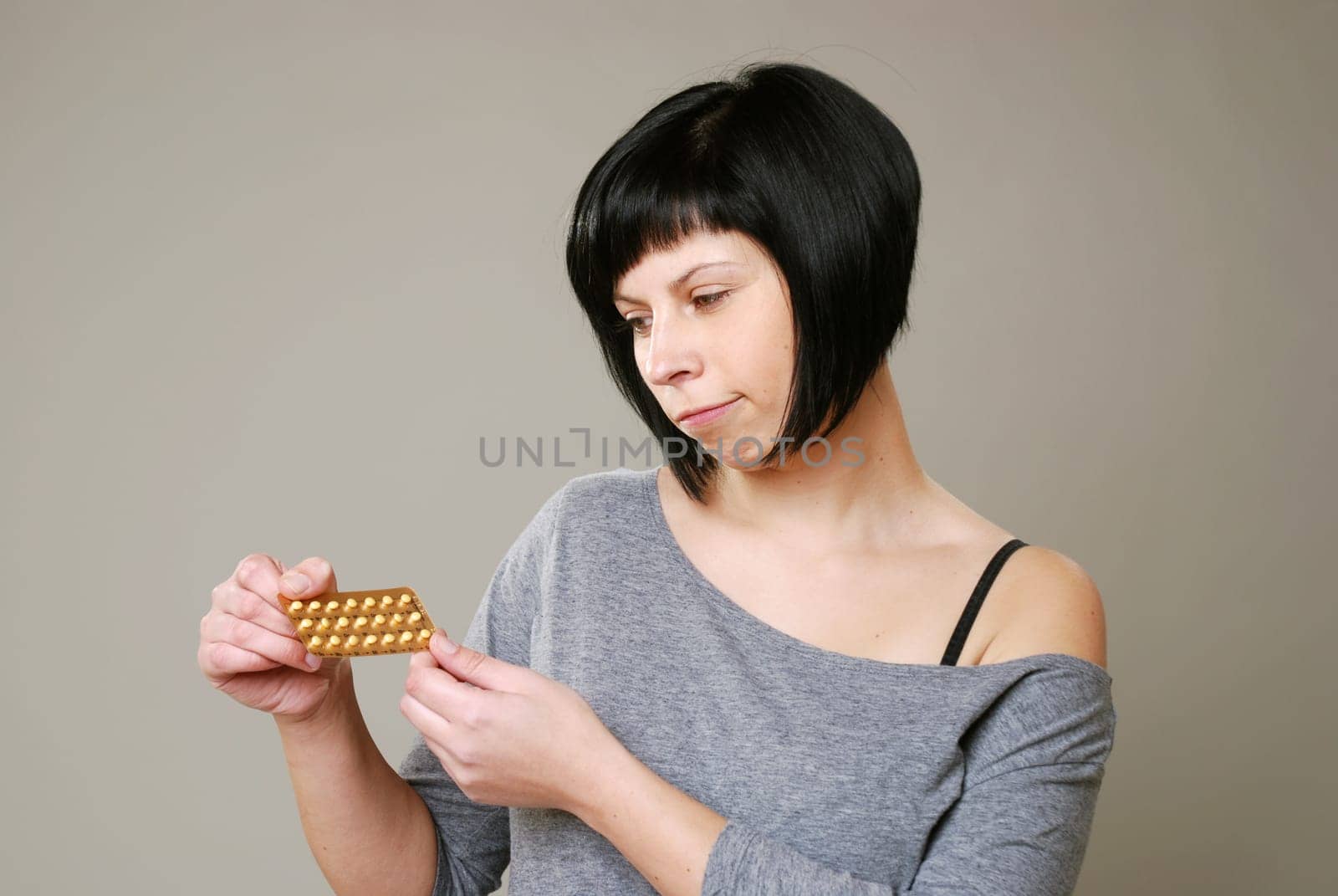 Contraceptive pill