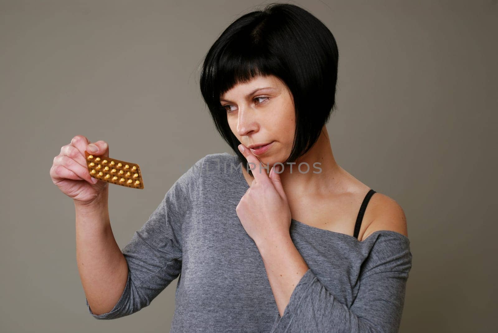 Contraceptive pill