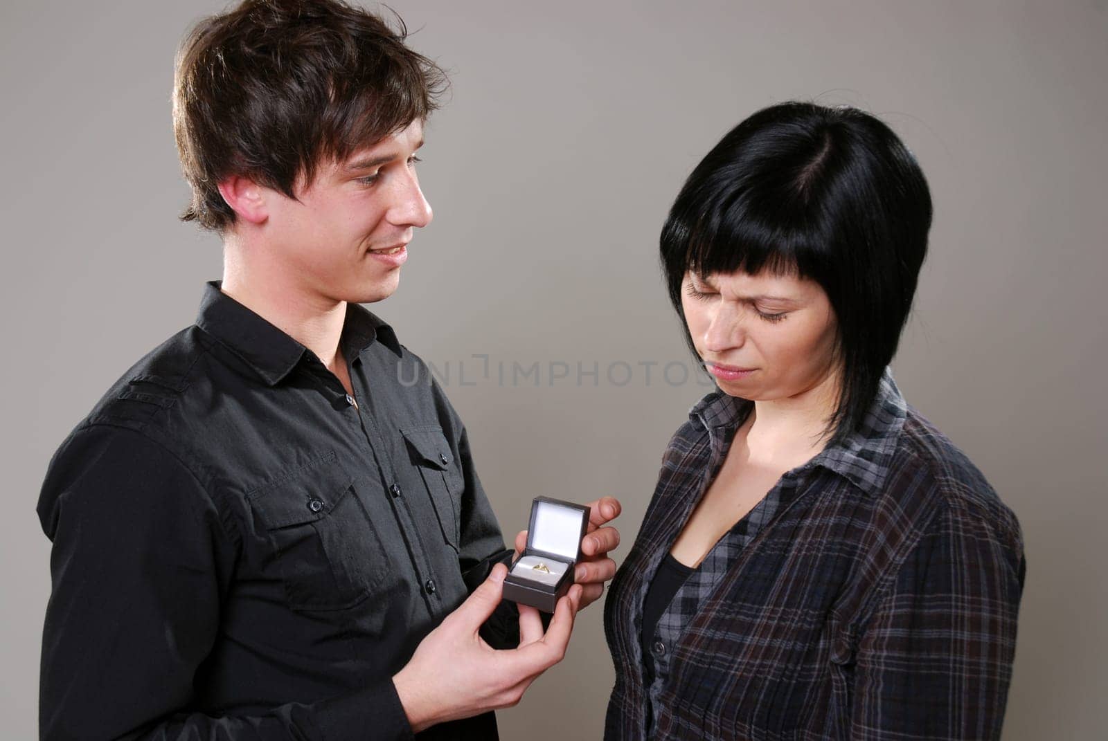 Reject marriage proposal