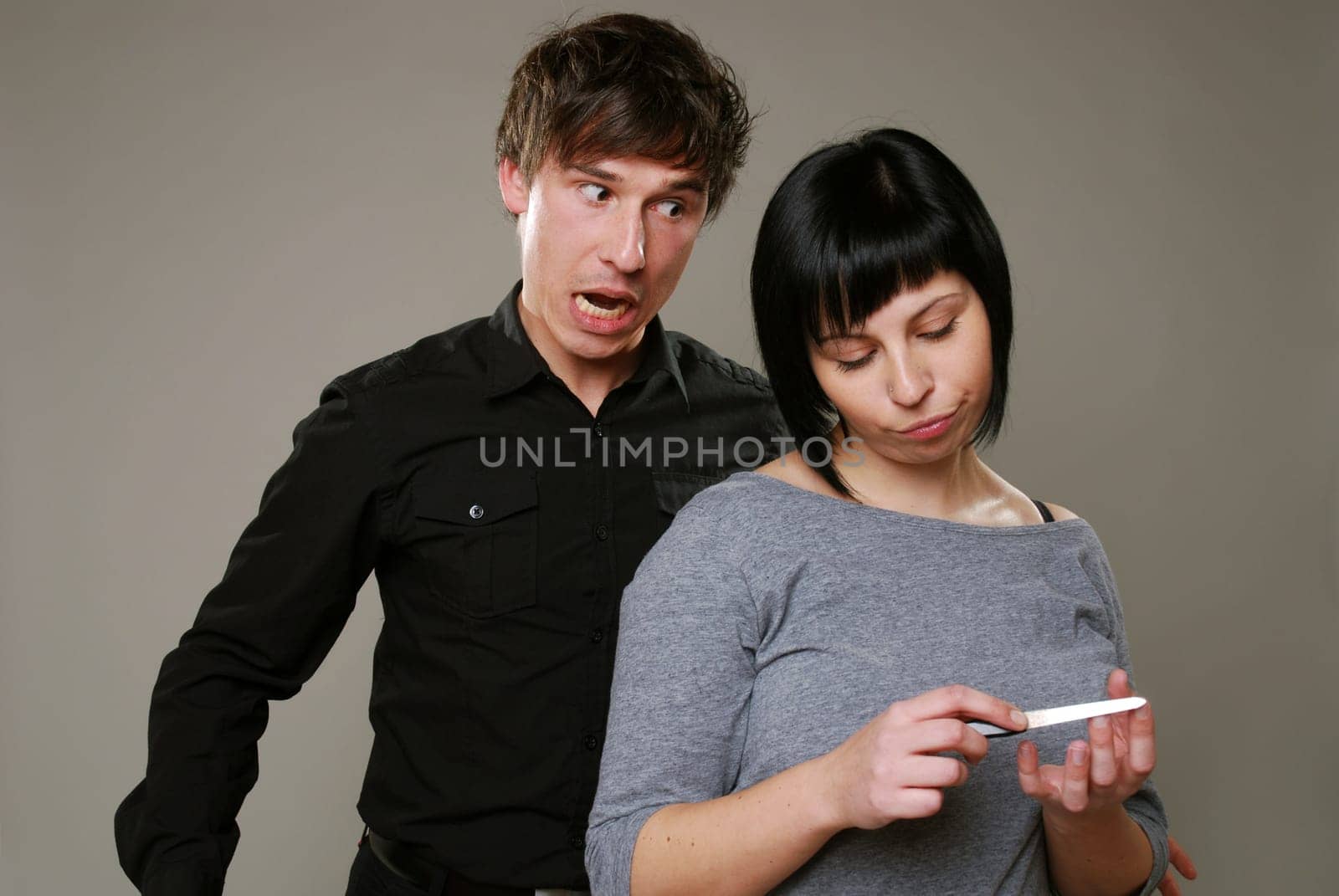 Indifferent