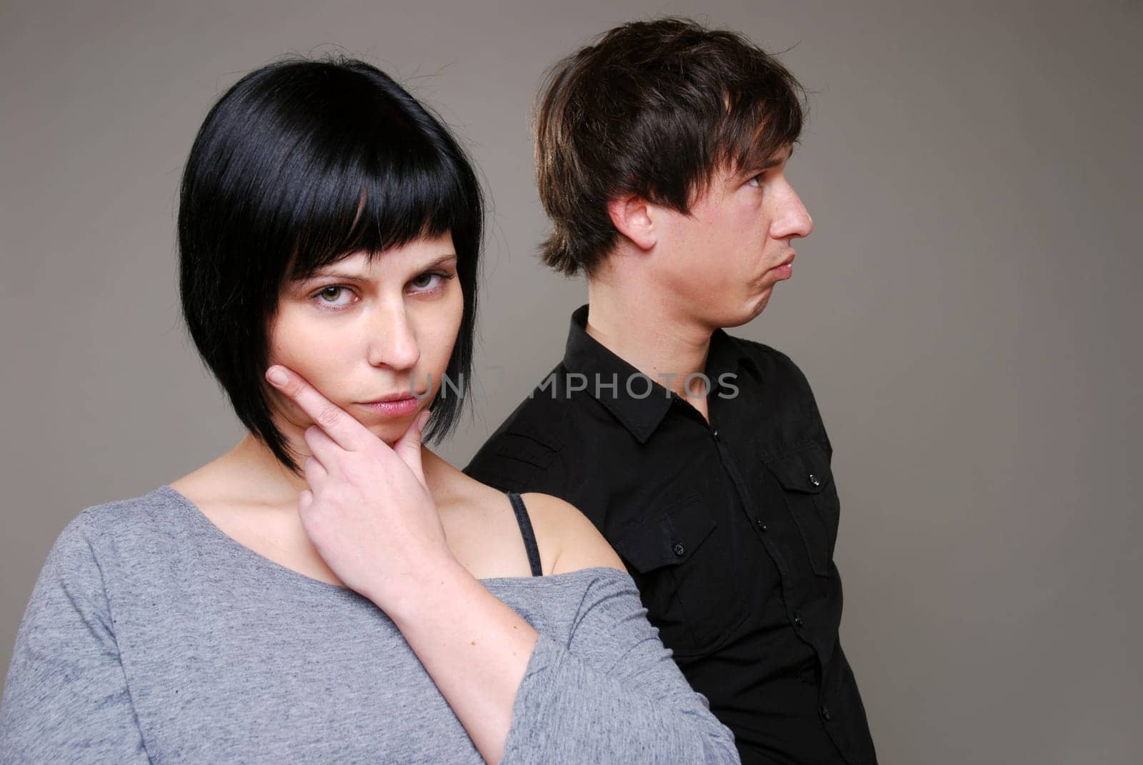 Being offended