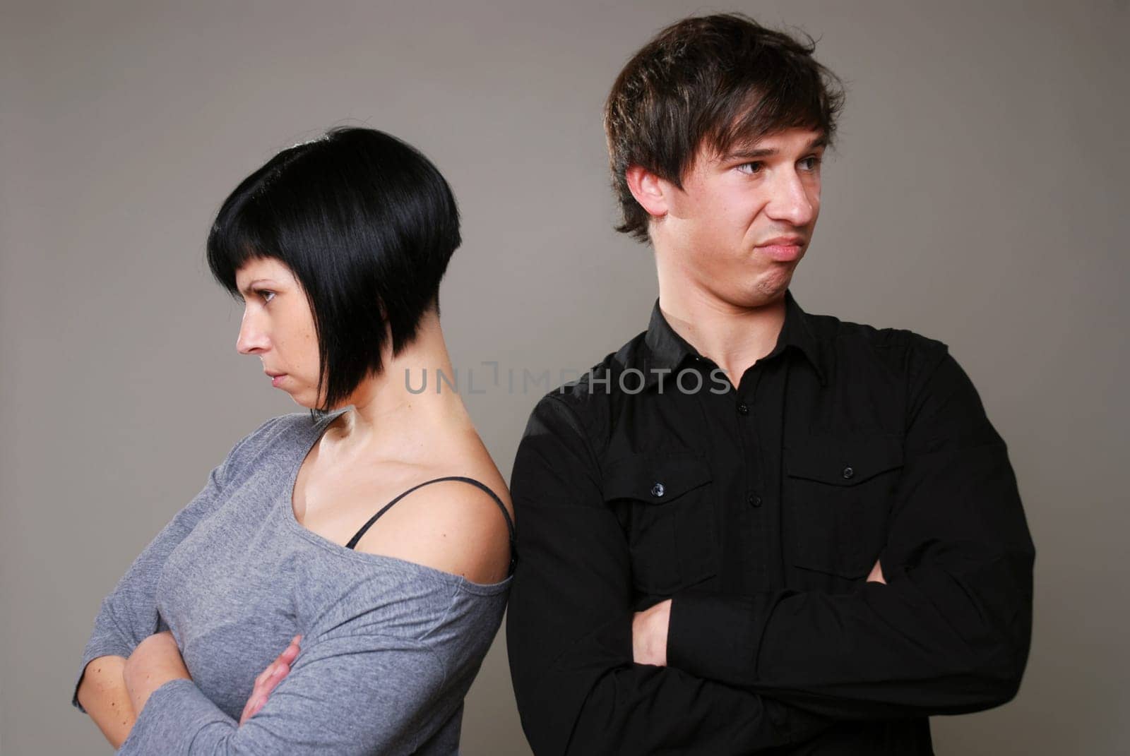 Being offended