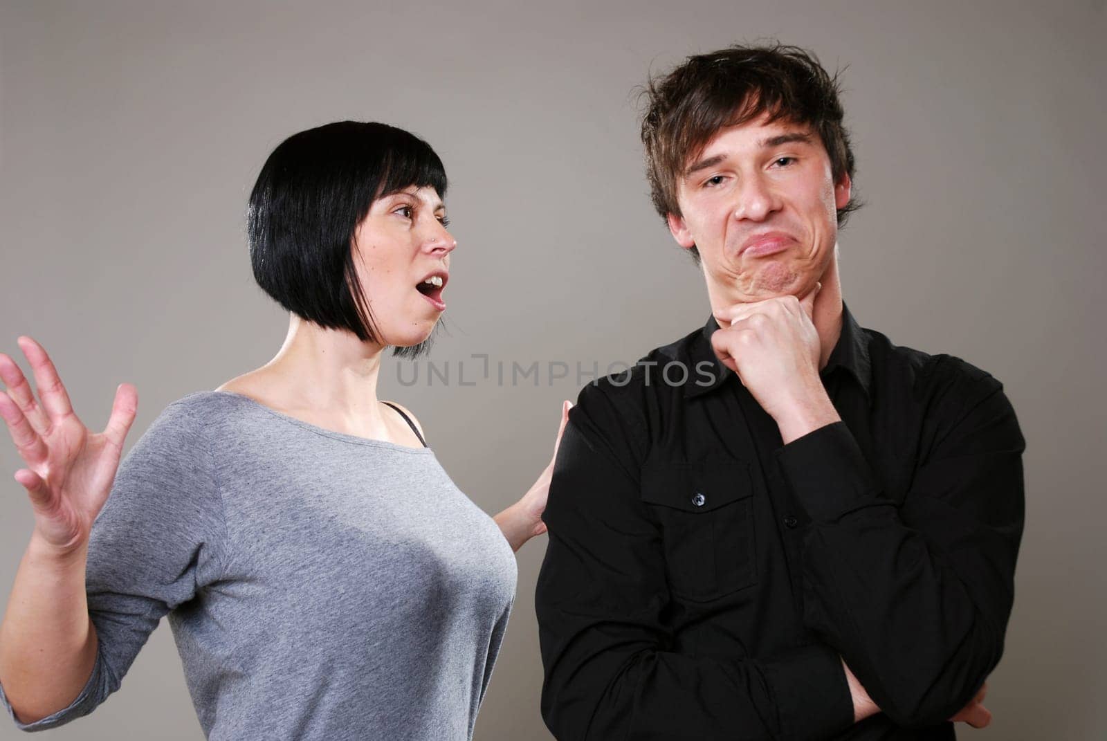 Dispute