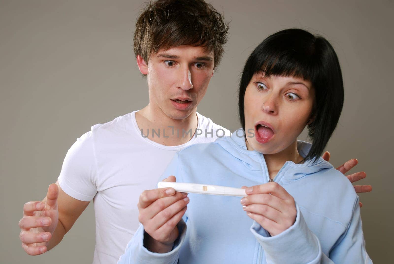 Pregnancy test