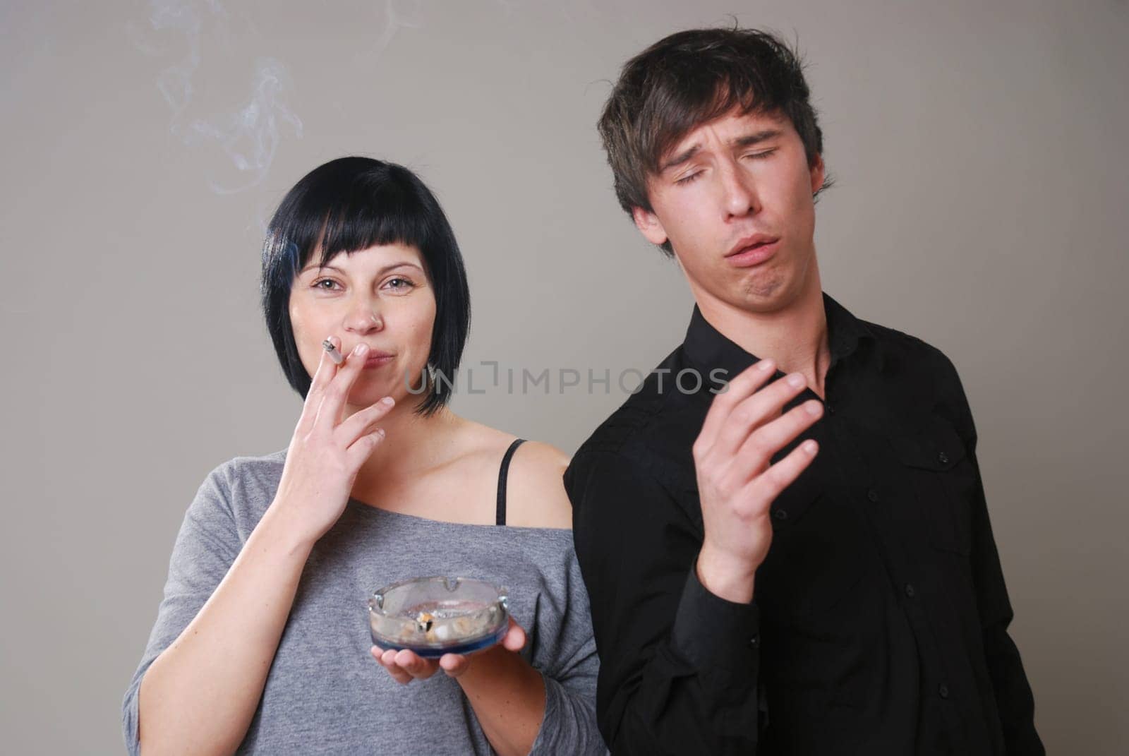 Smokers vs Non-Smokers