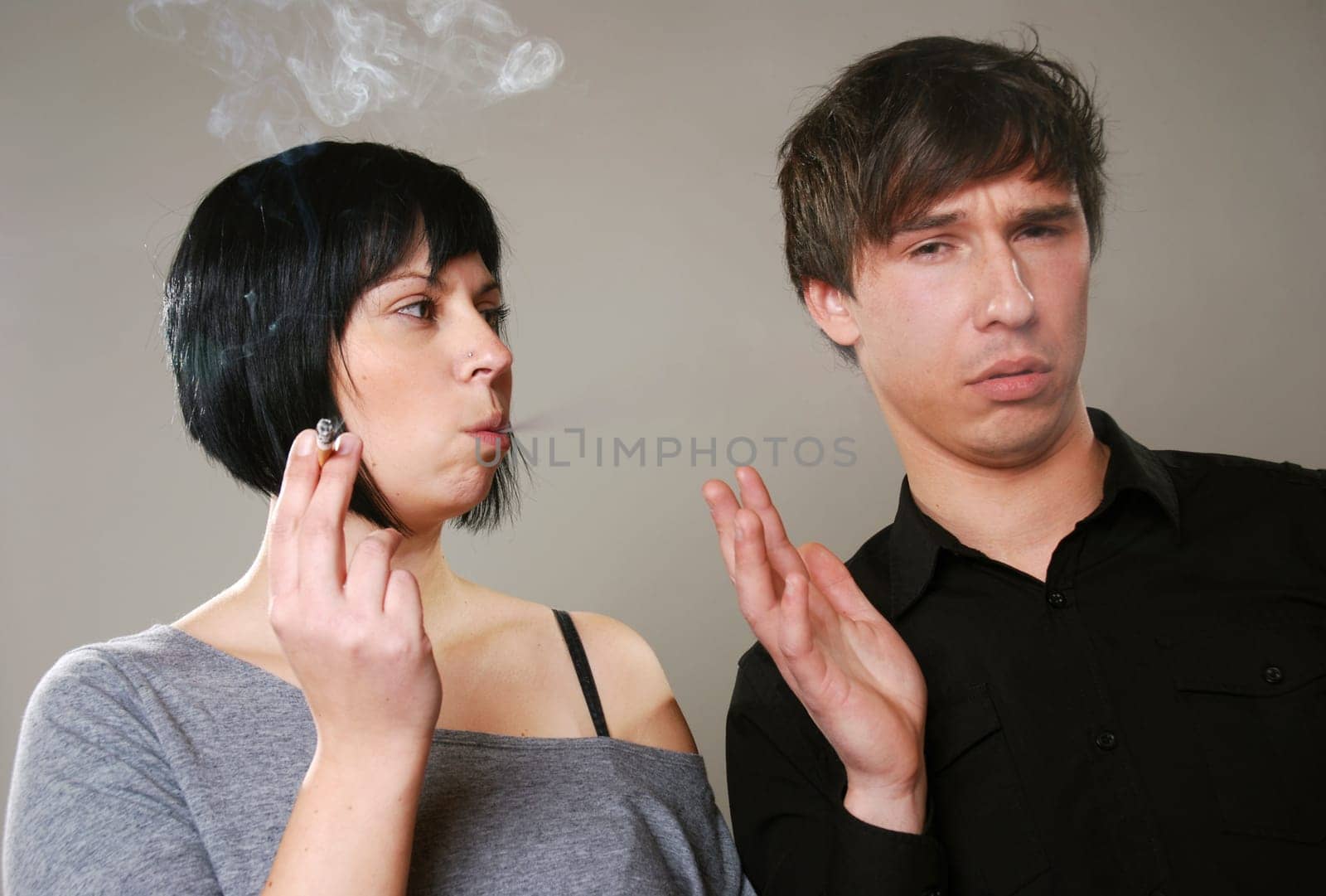 Smokers vs Non-Smokers