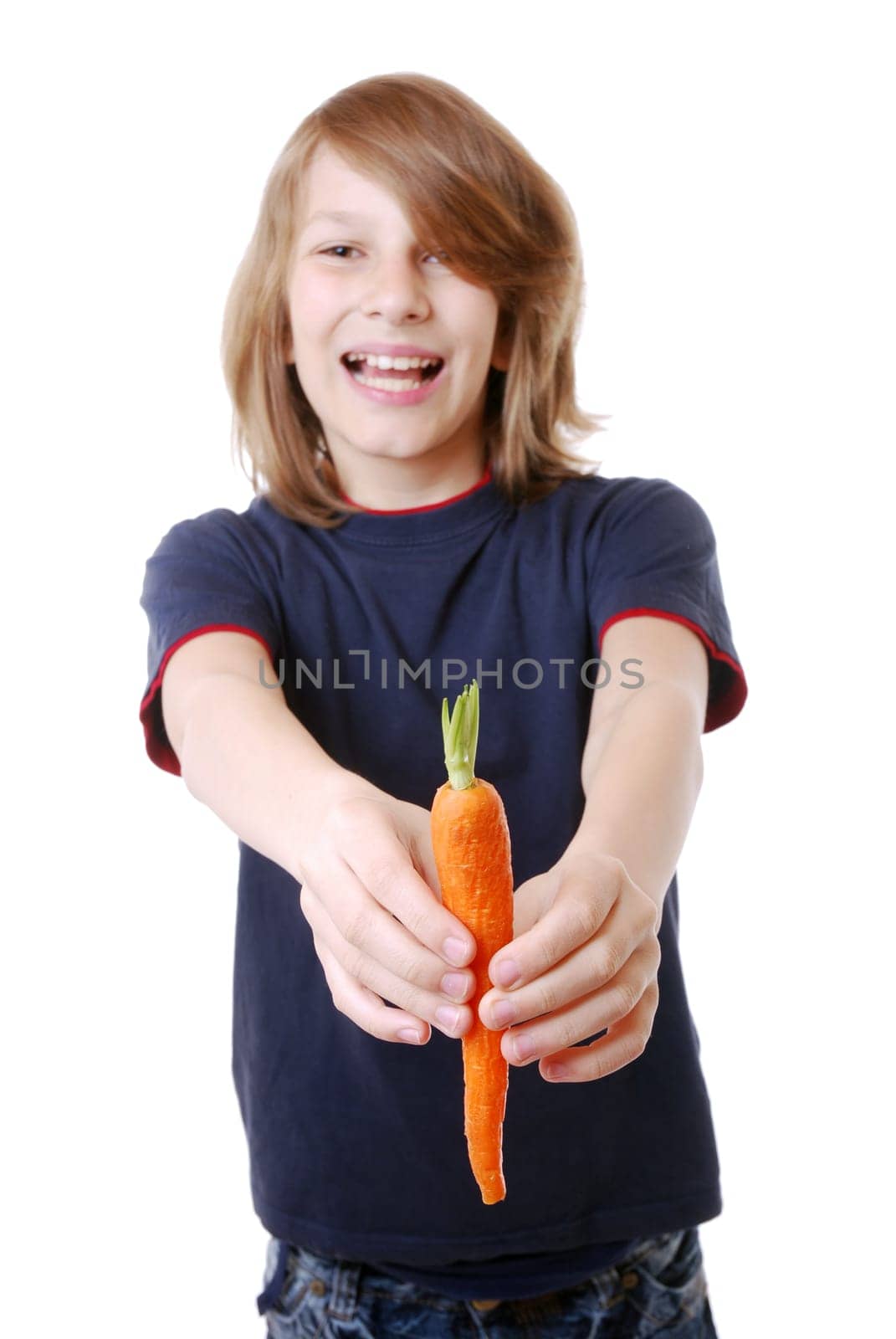 Healthy nutrition