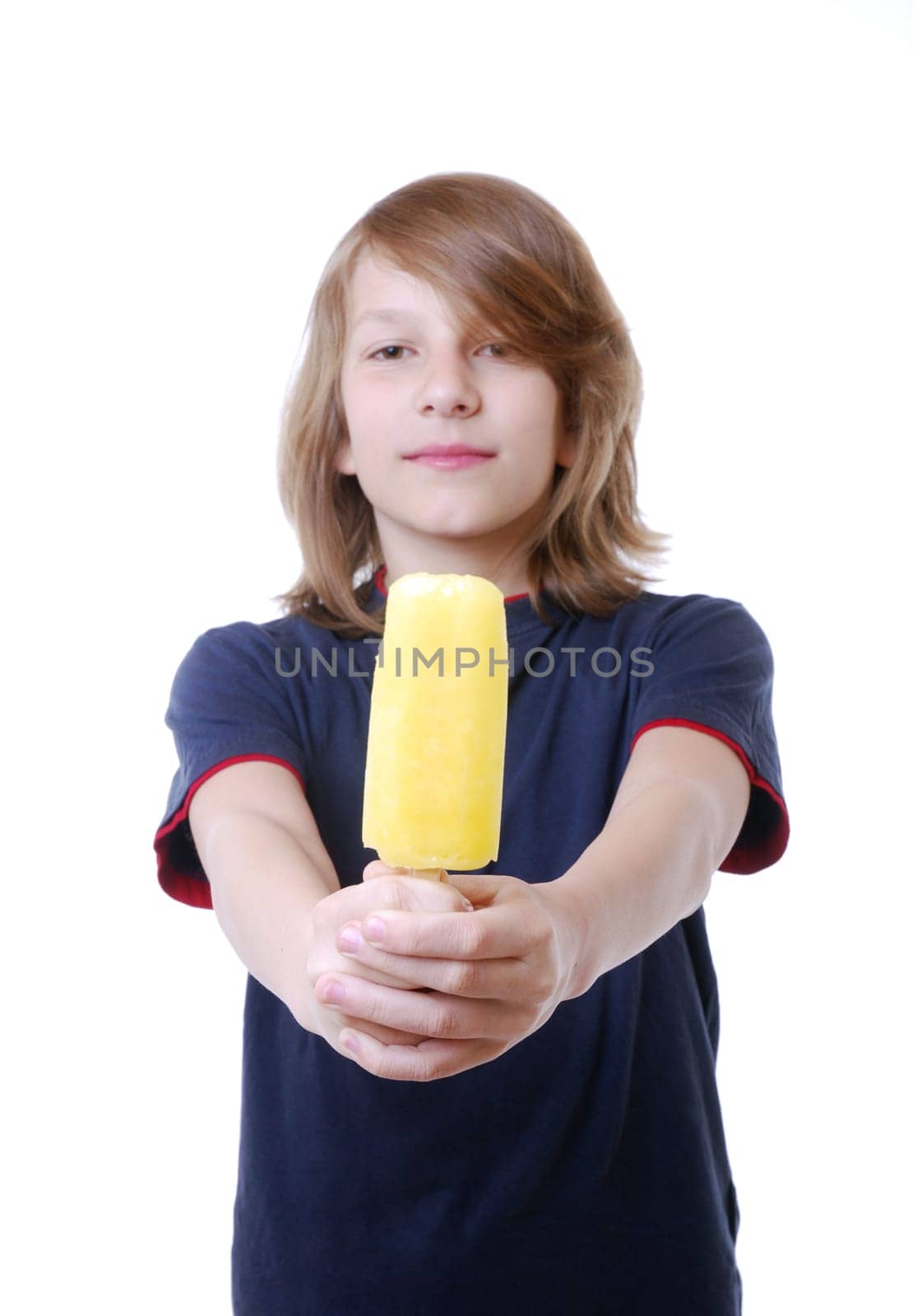 Ice lolly