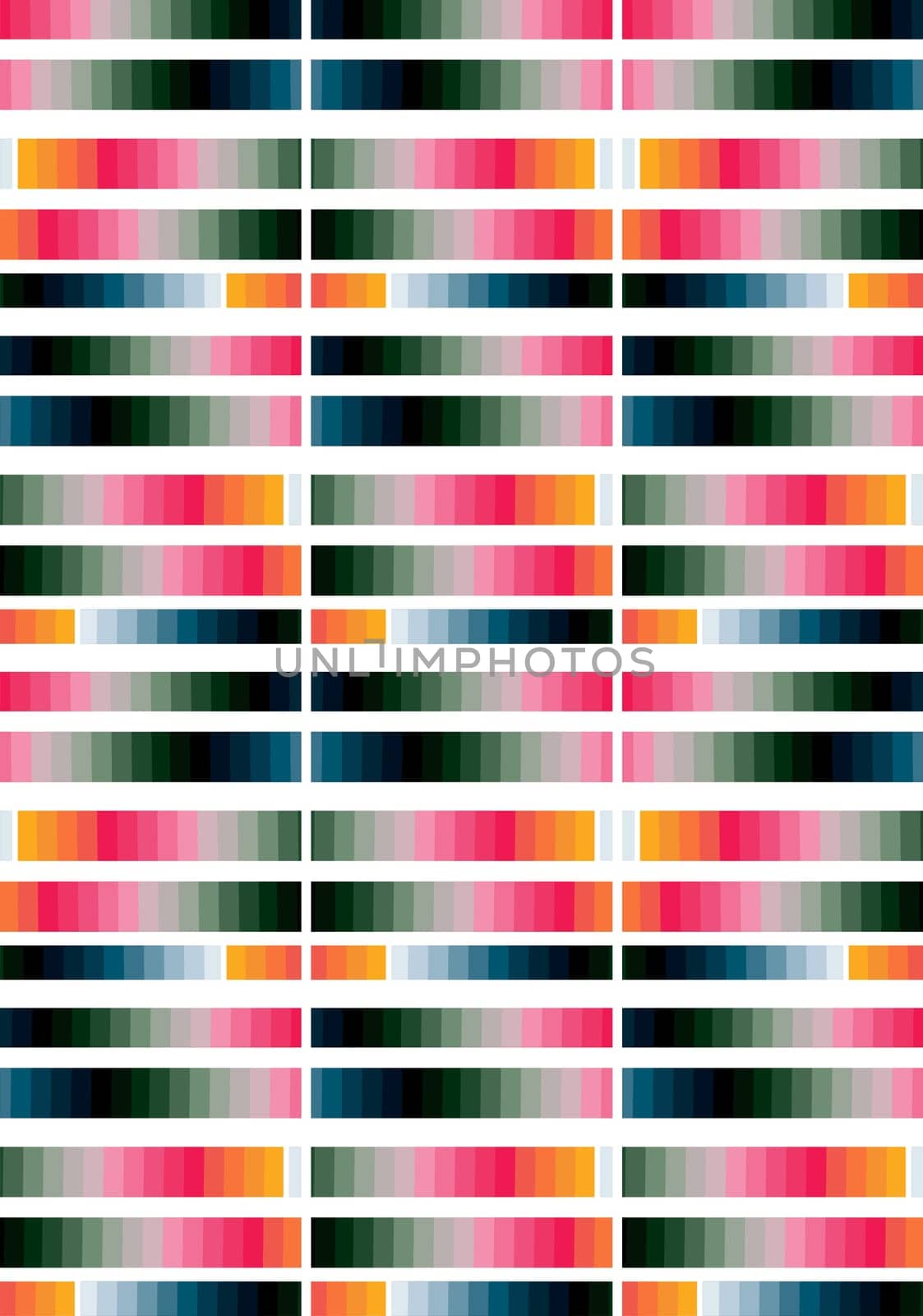 geometric pattern multicolored