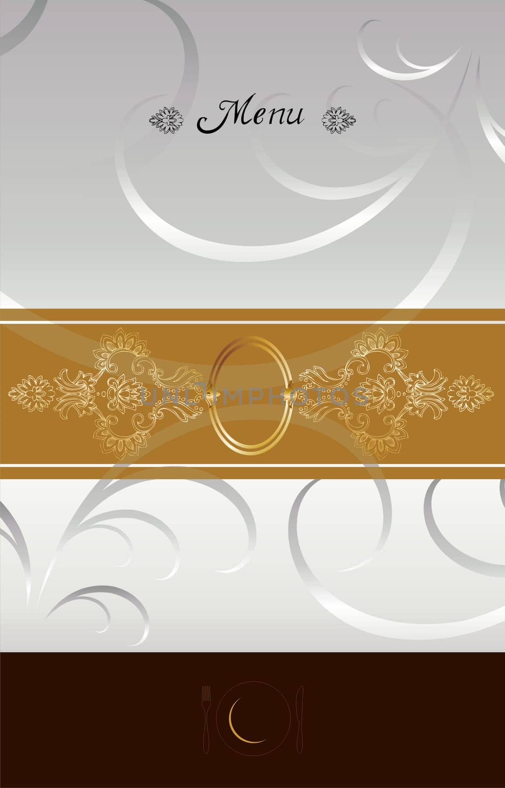 illustration background for food industry, menu, chocolate box, cover, label for wine.