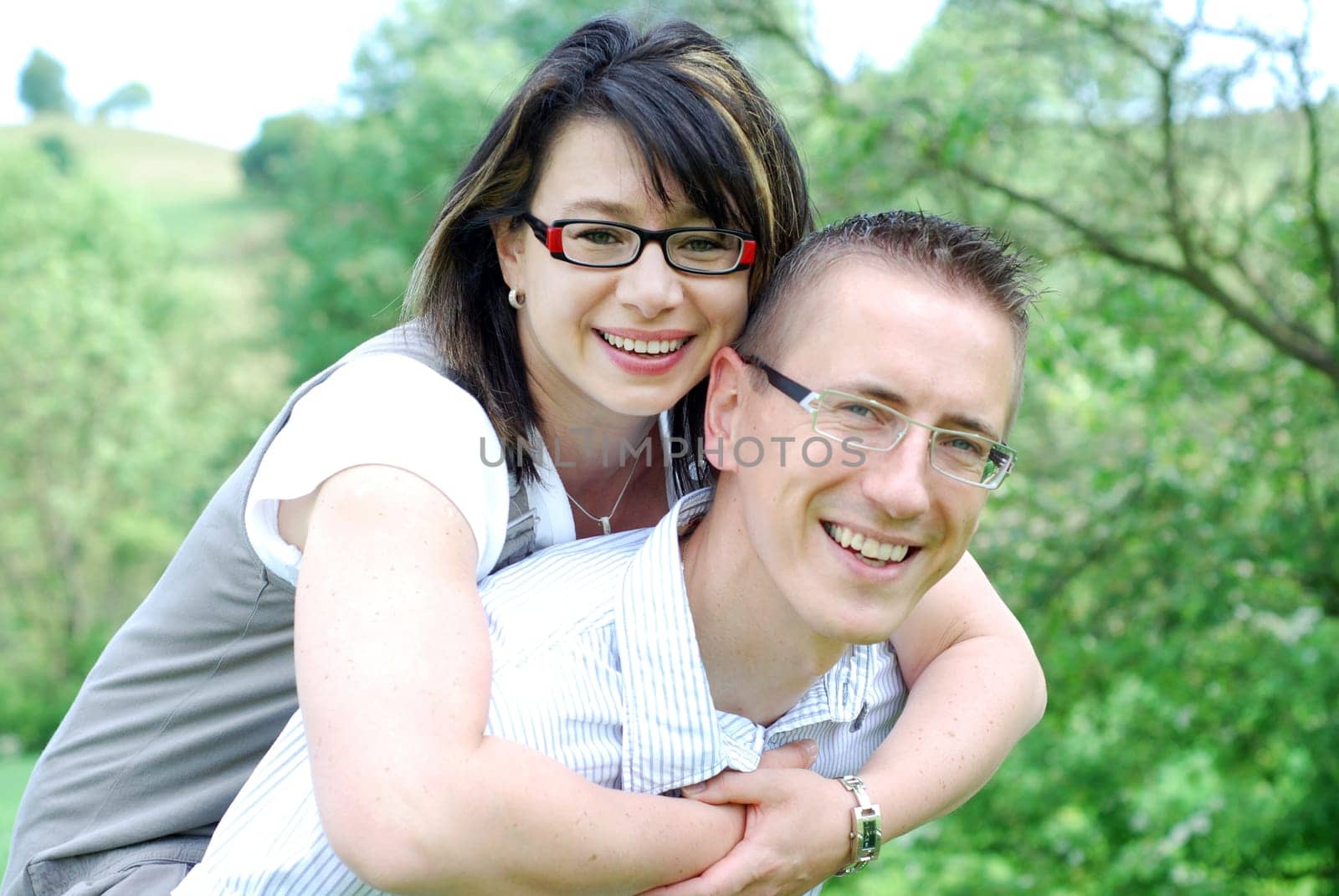 happy man or happy woman or happy boy or happy girl or happy adult or (happy without isolated)