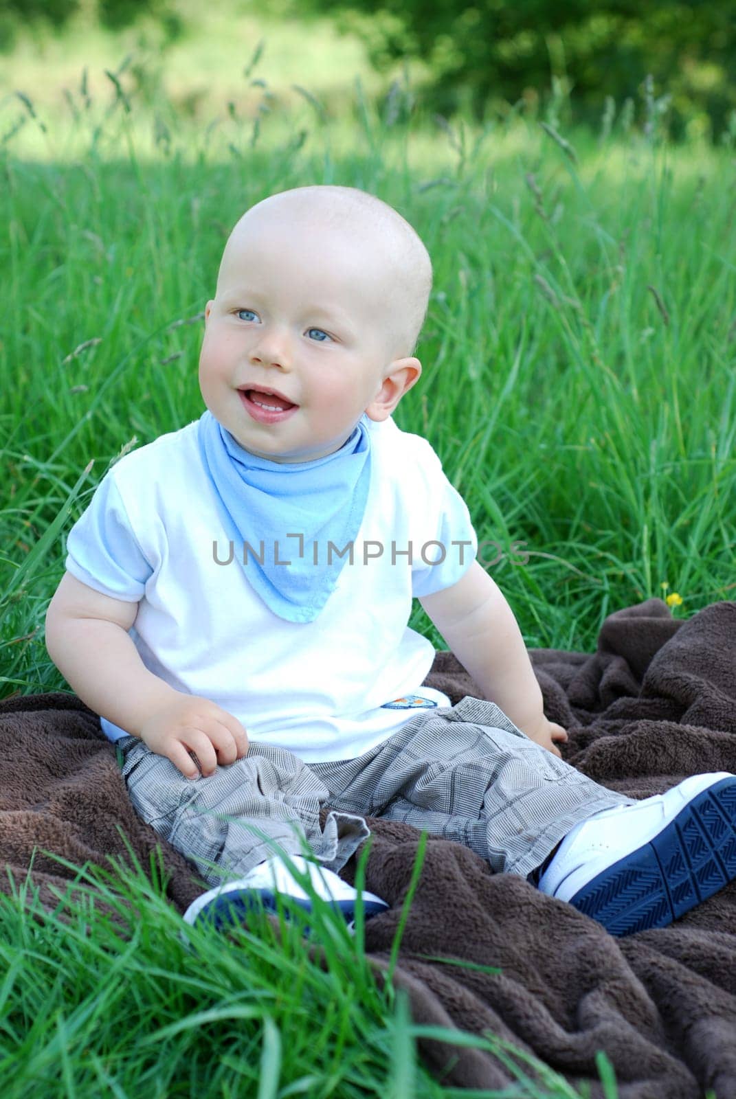 Children's portrait