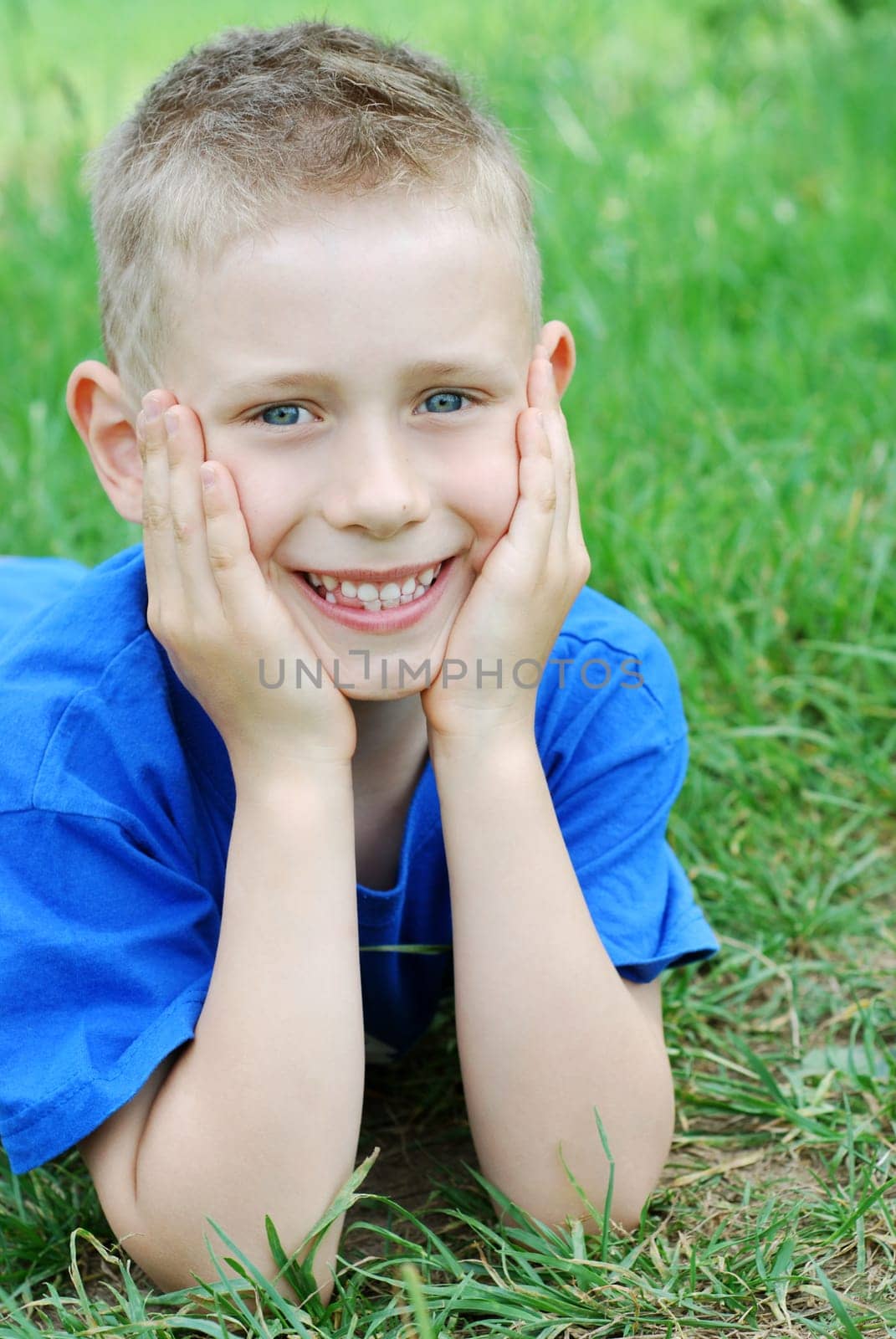 Children's portrait