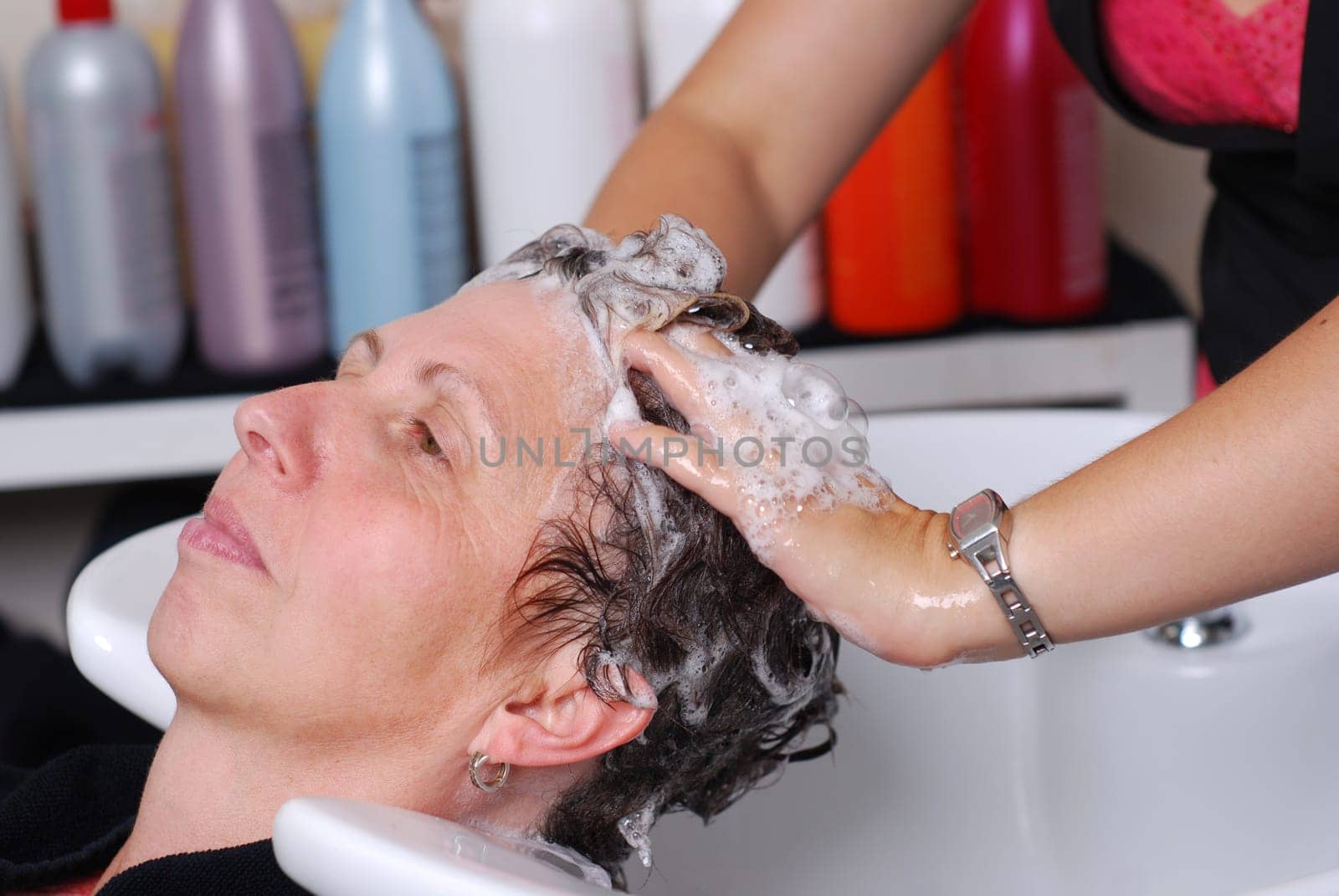 Shampooing