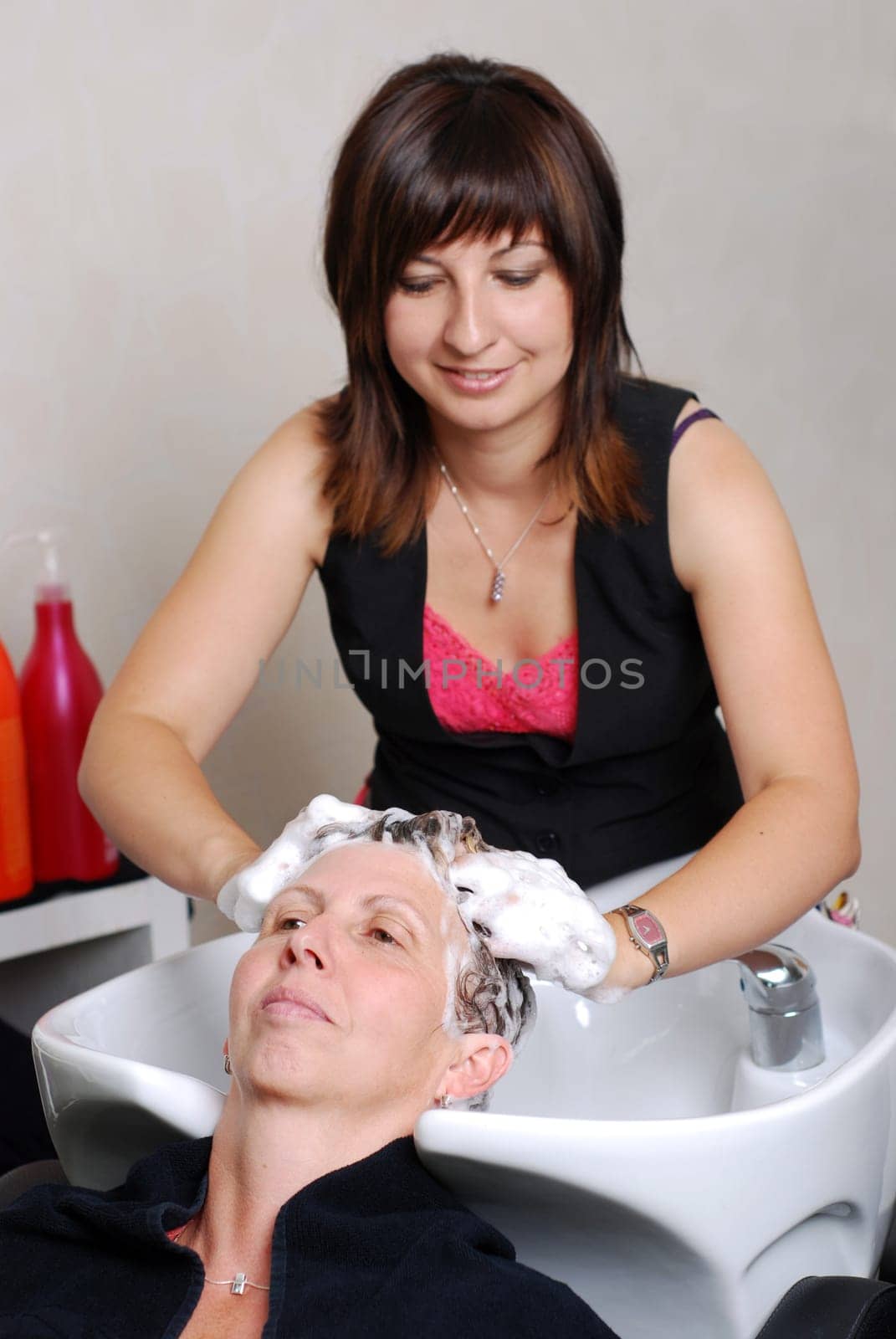 Shampooing