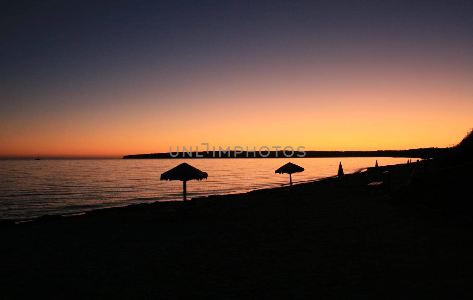Migjorn sunset