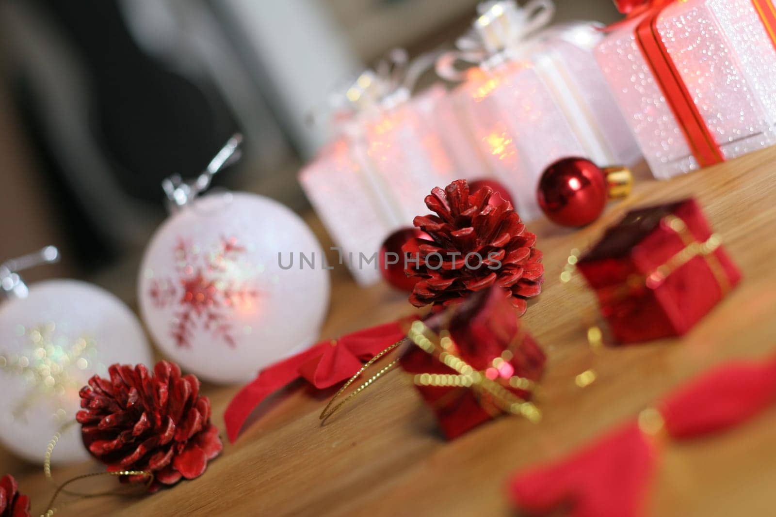 Christmas lights
