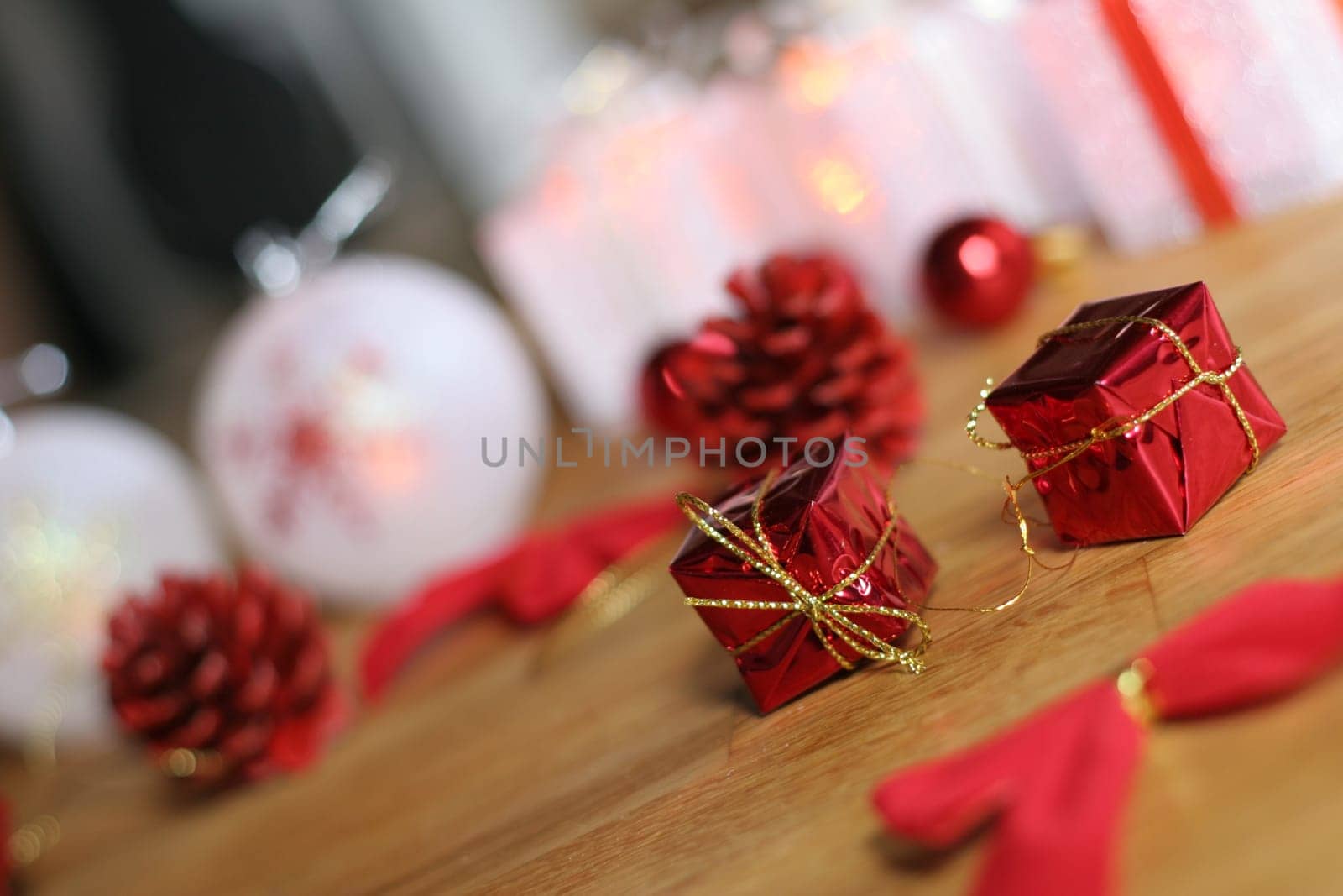 Christmas lights