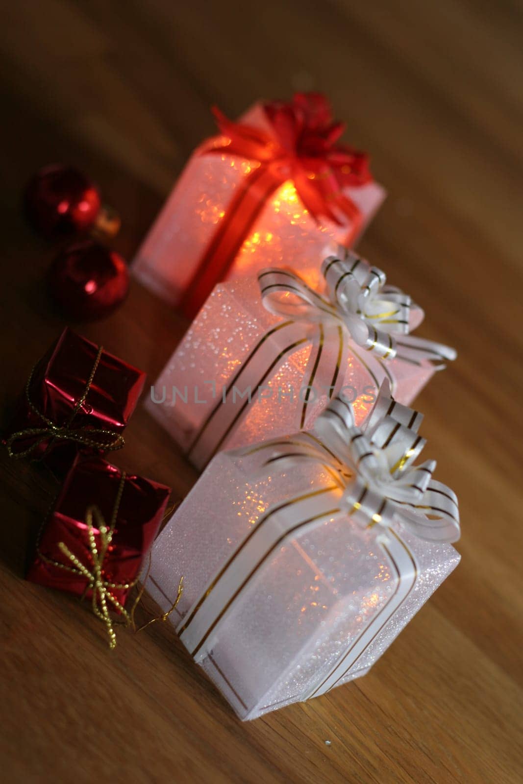 Christmas glow