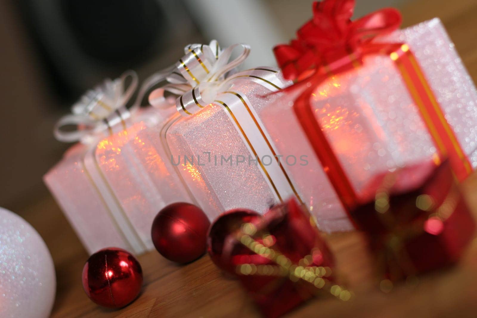 Christmas glow