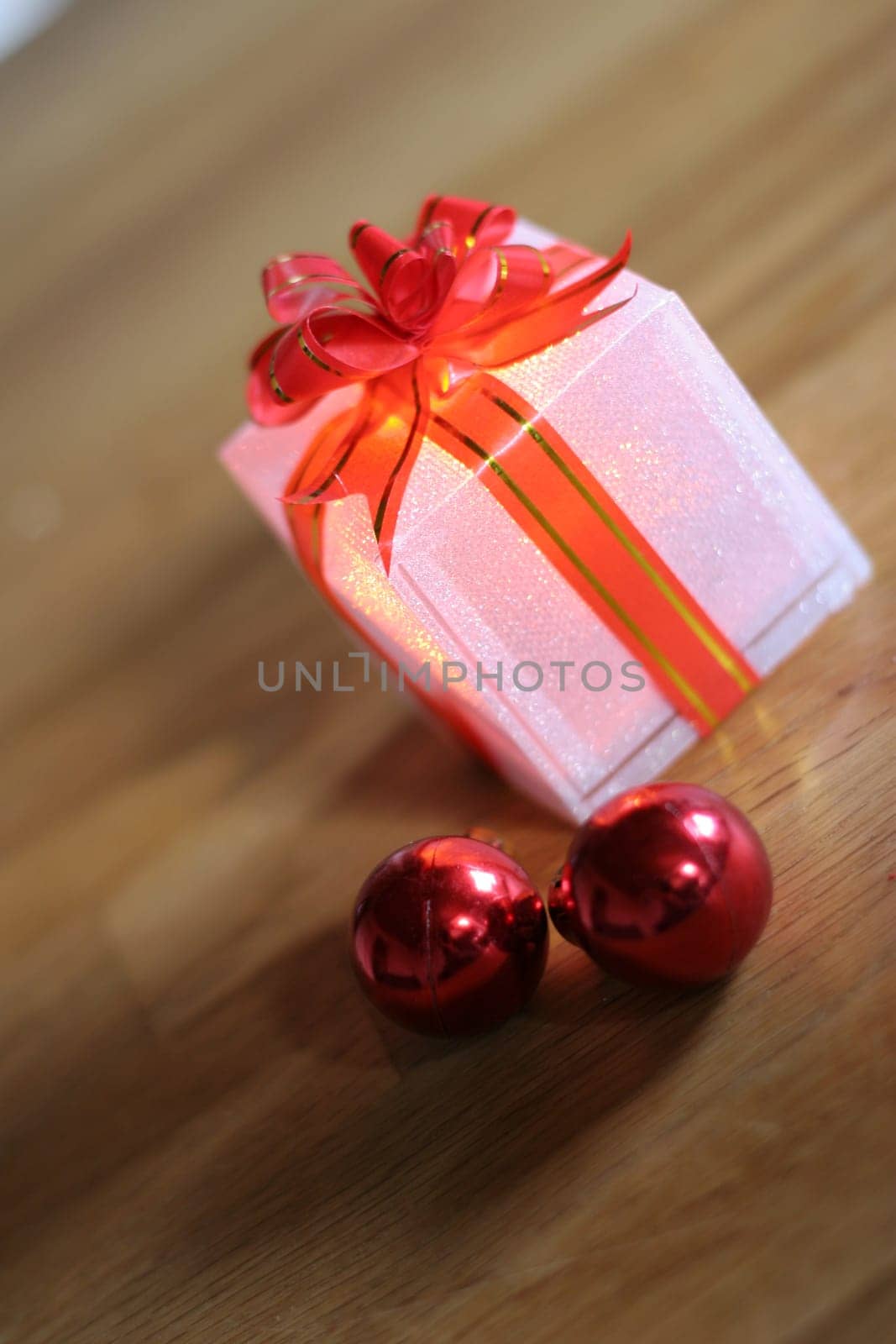 Christmas glow