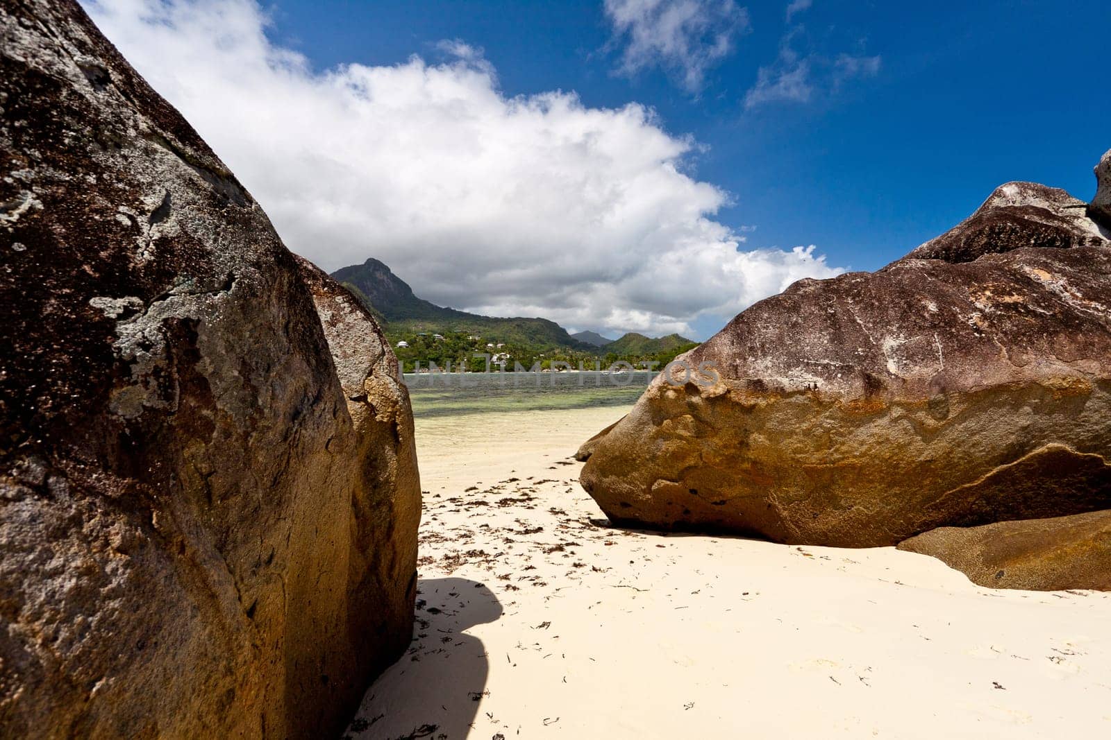 South Beach Port Glaud