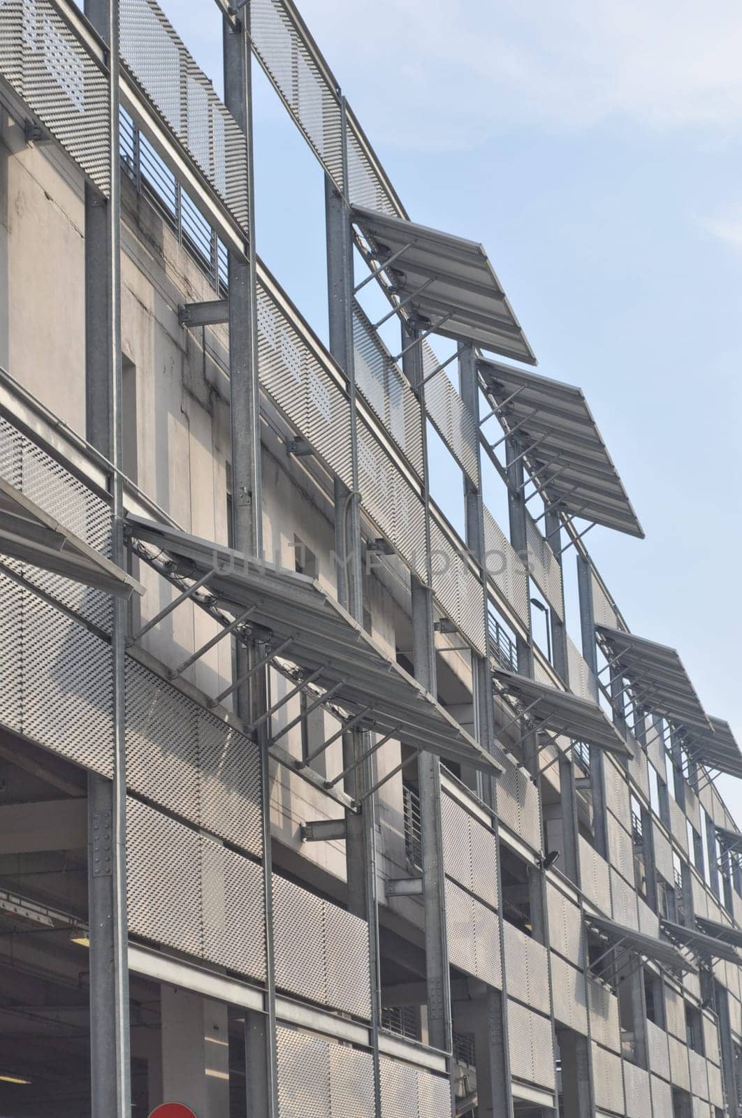 Solar cells panels for electric power production