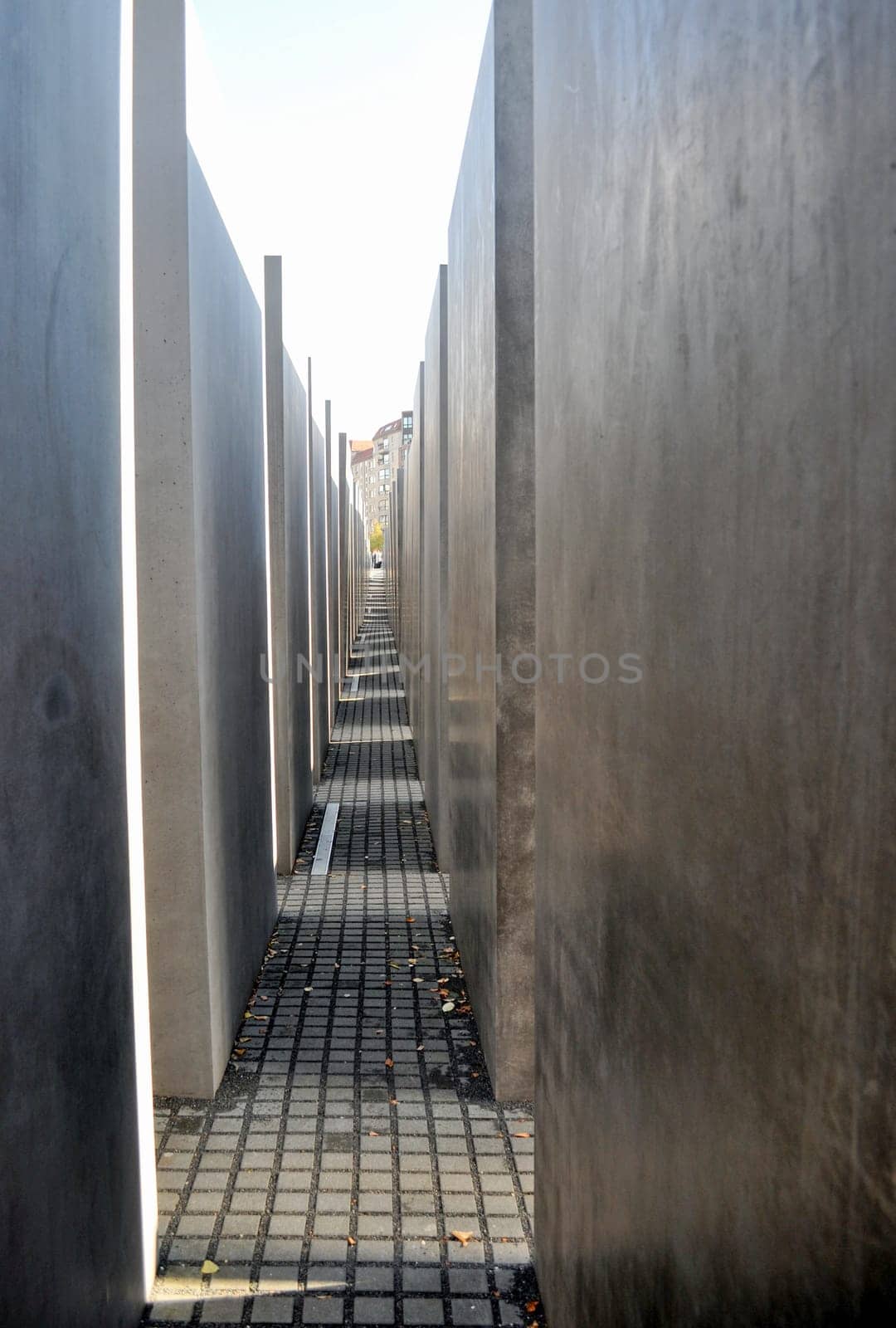 Holocaust Memorial to the Murdered Jews of Europe (Denkmal fuer die ermordeten Juden Europas)