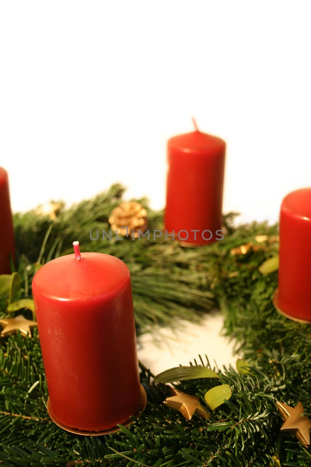 Advent wreath