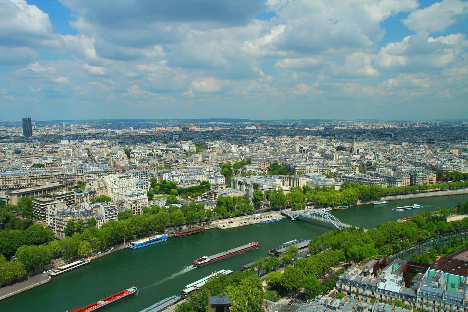 paris sightseeing
