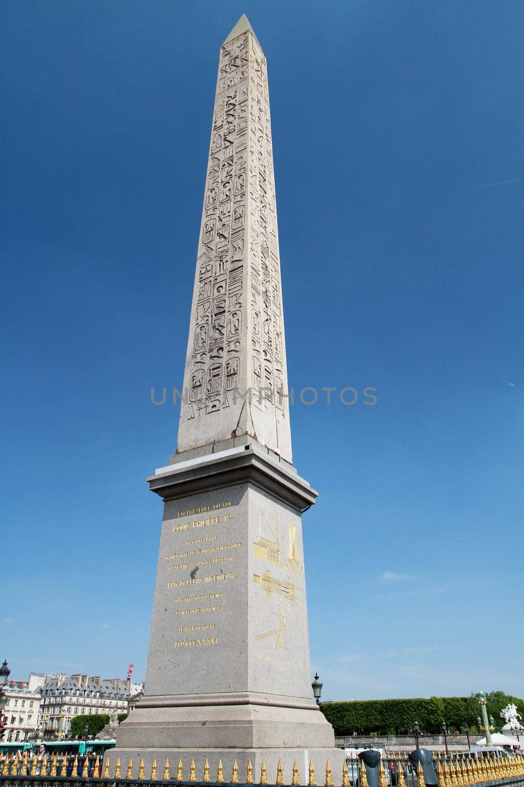 Place de la Concorde, paris