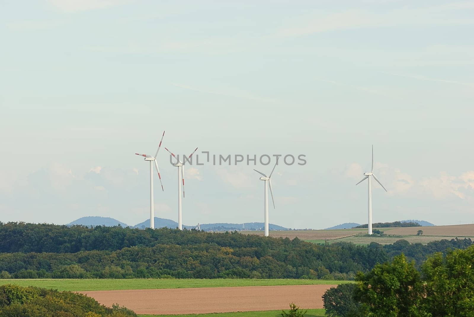 wind power