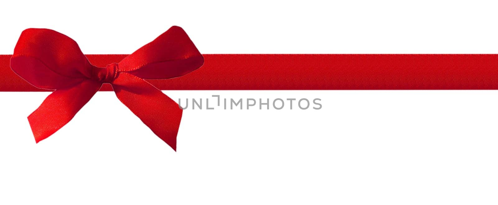 red ribbon