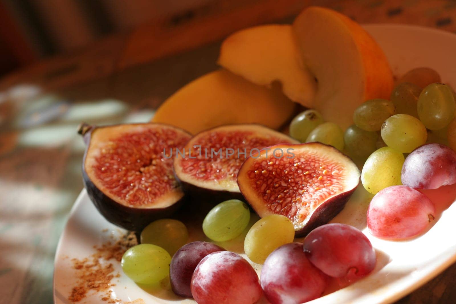 Summer fruits