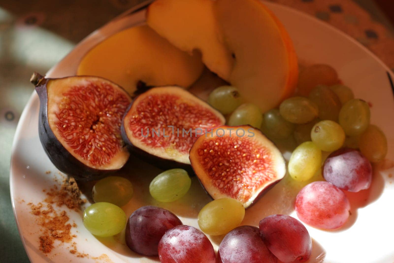 Summer fruits