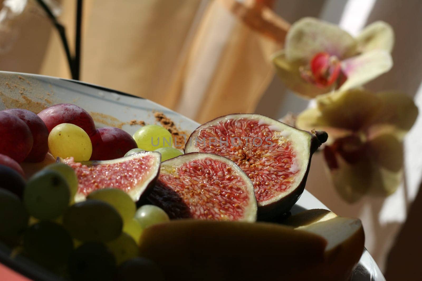 Summer fruits