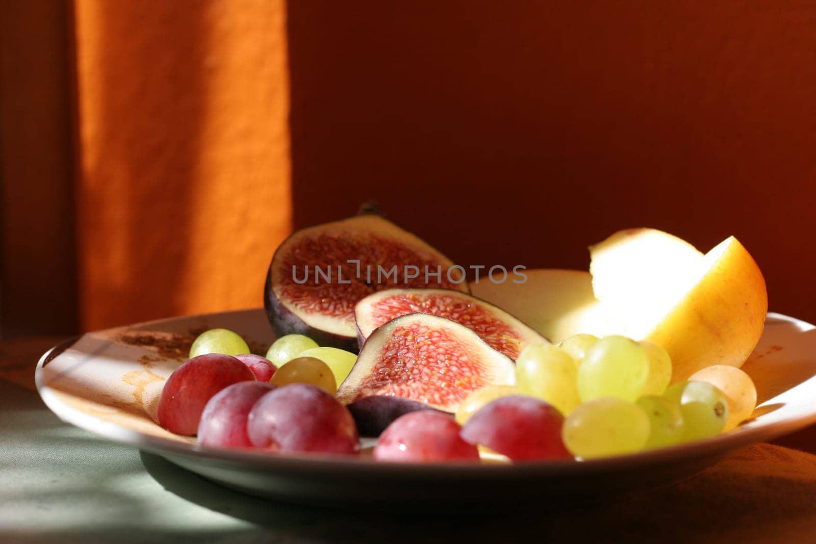 Summer fruits