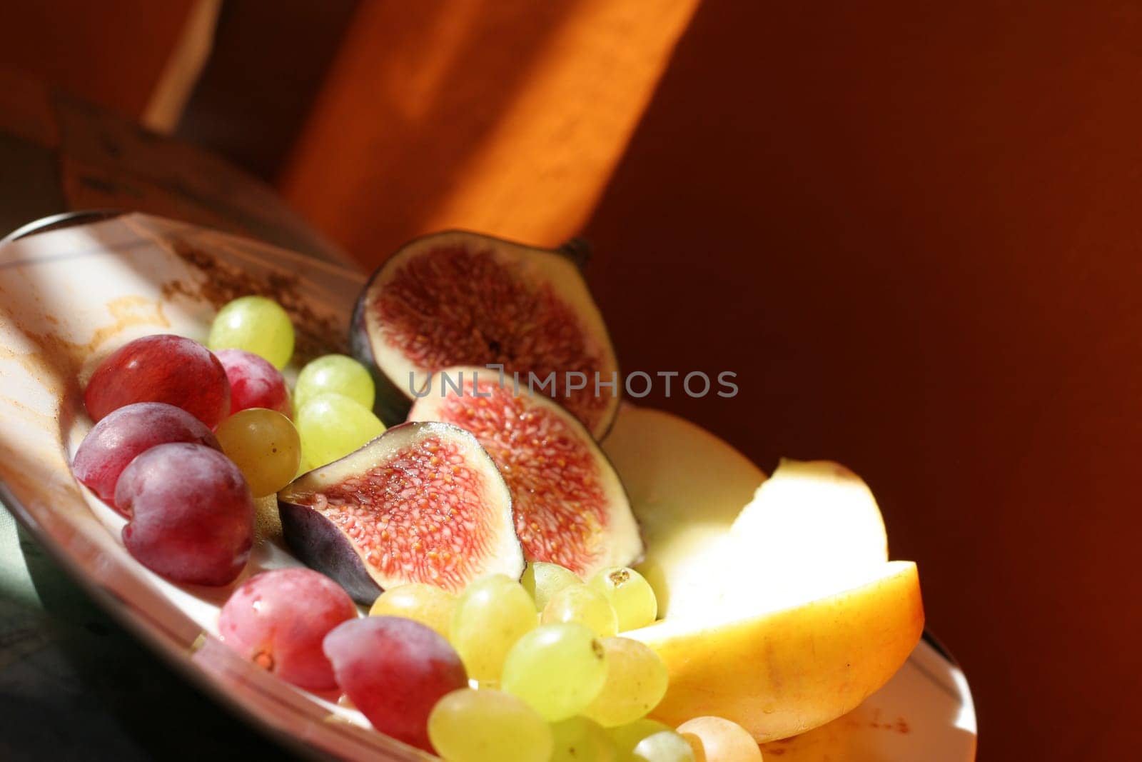 Summer fruits