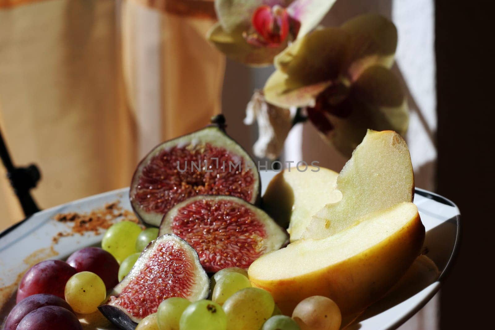 Summer fruits