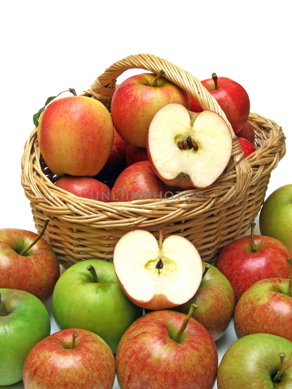 Apples without (New York)