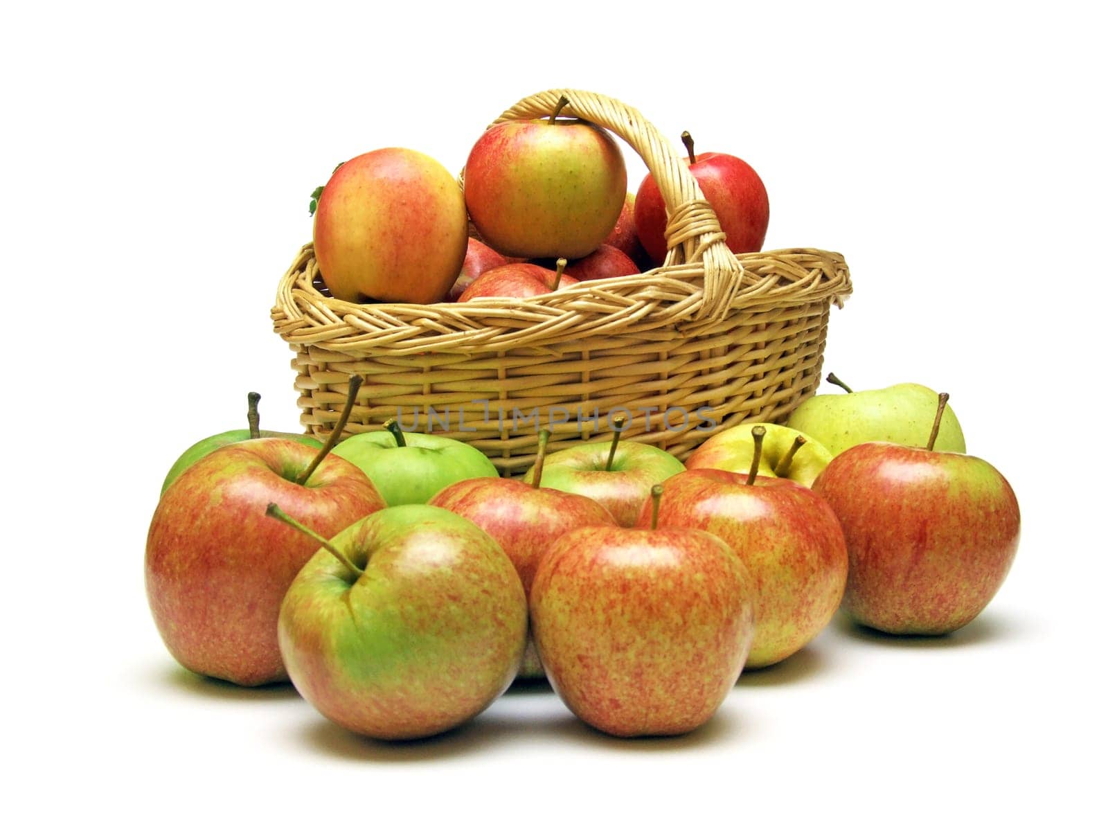 Apples without (New York)