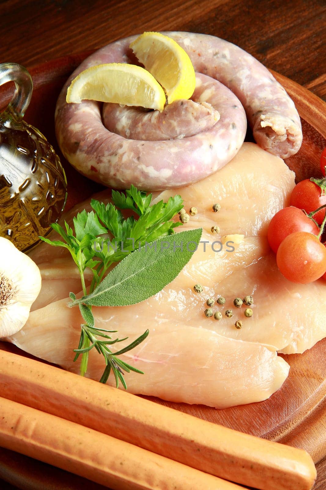 mixed grill